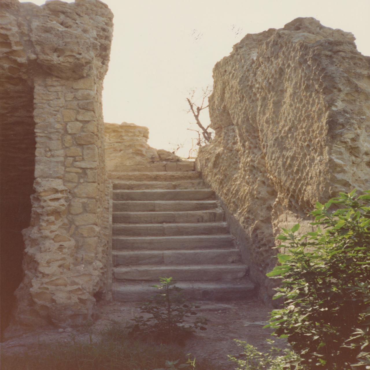 Napoli_Posillipo (negativo) di Anonimo (XX)