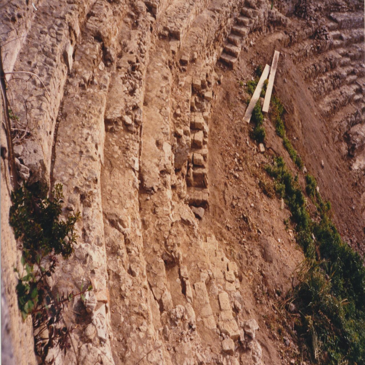 Napoli_Posillipo (negativo) di Anonimo (XX)