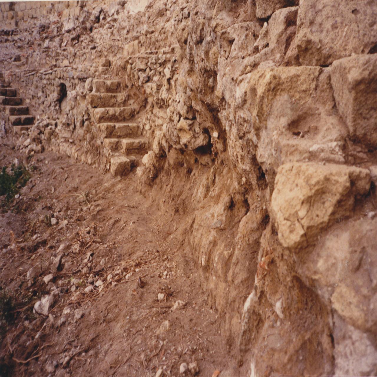 Napoli_Posillipo (negativo) di Anonimo (XX)