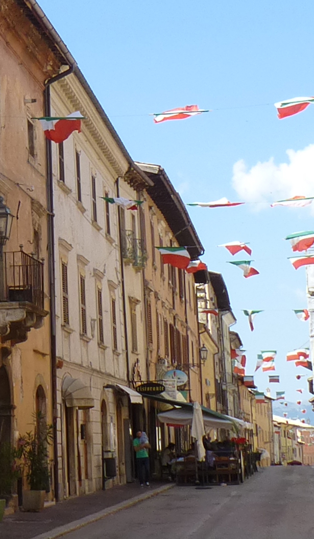 Palazzo Dionisi (palazzo) - Leonessa (RI) 