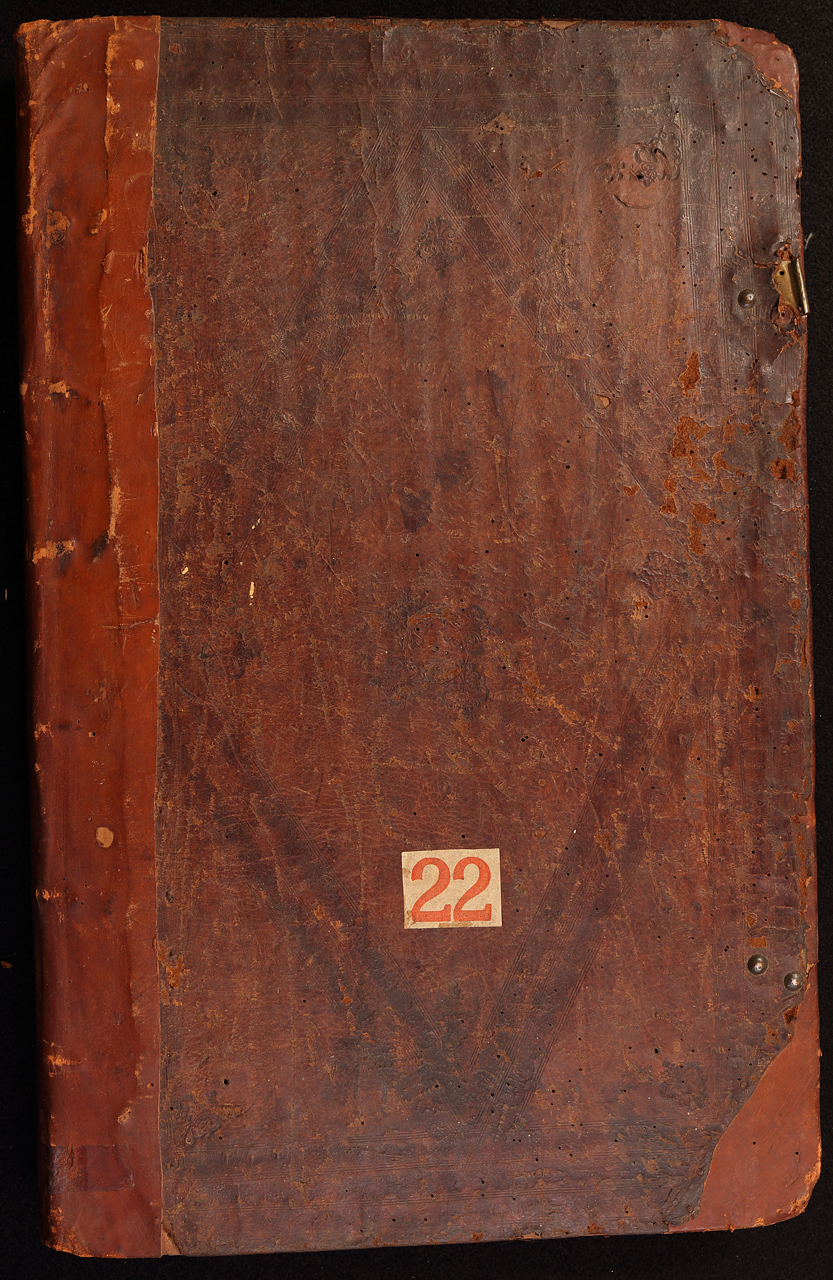 legatura piena, opera isolata - ambito italiano (seconda metà XV)