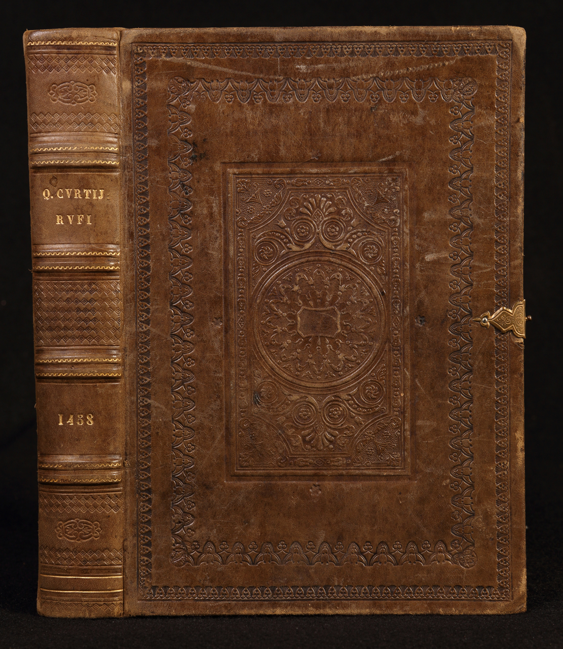 legatura piena, opera isolata - ambito francese (prima metà XIX)