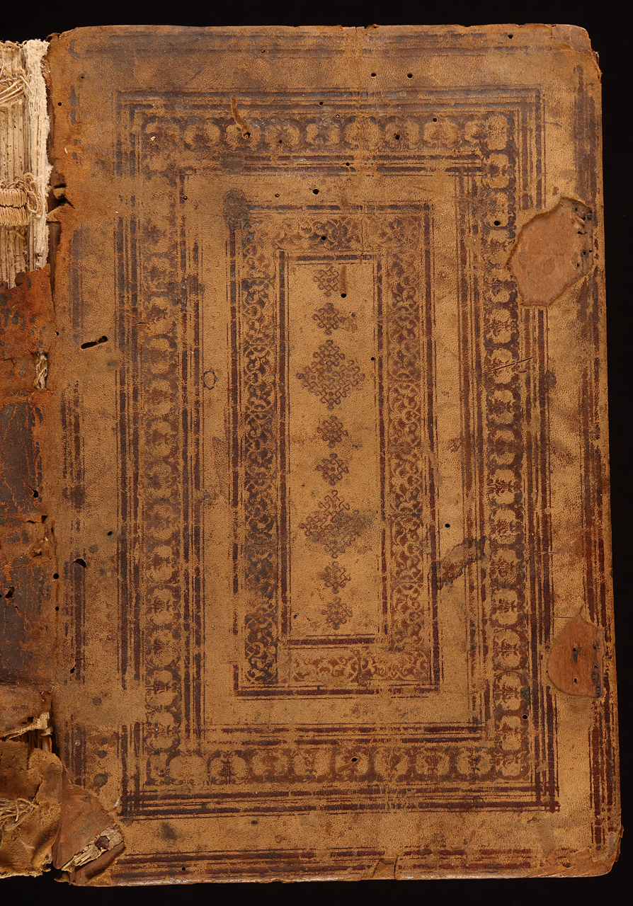 legatura piena, opera isolata - ambito italiano (prima metà XVI secolo)