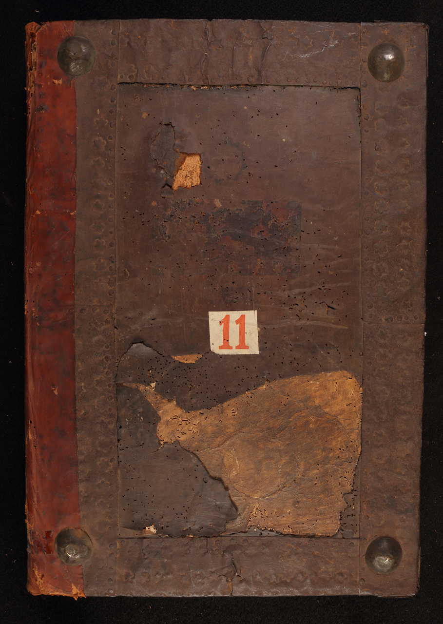 legatura piena, opera isolata - ambito italiano (inizio/ inizio XVIII/XIX)