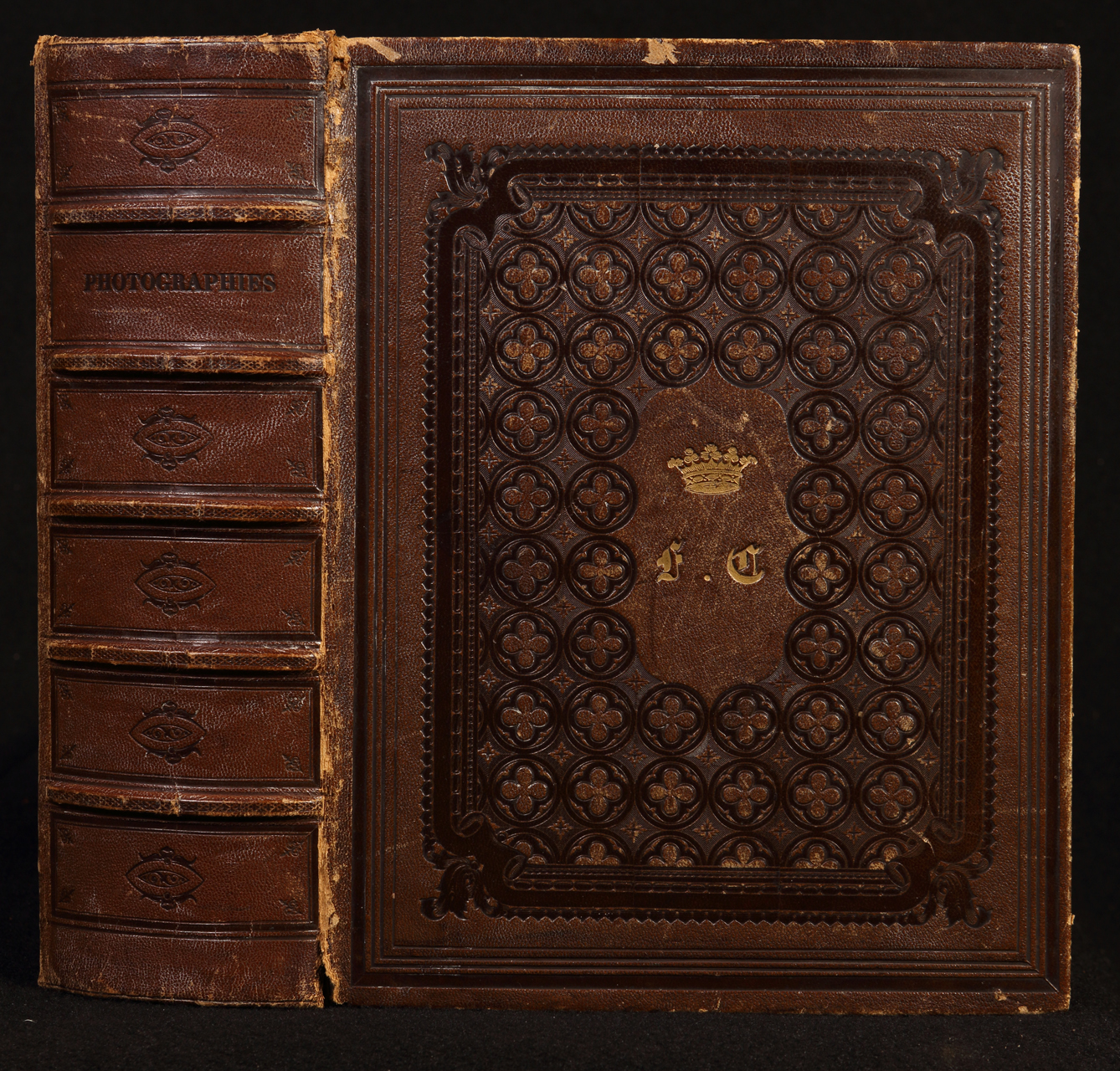 legatura piena, opera isolata - ambito italiano (inizio/ inizio XIX/XX)