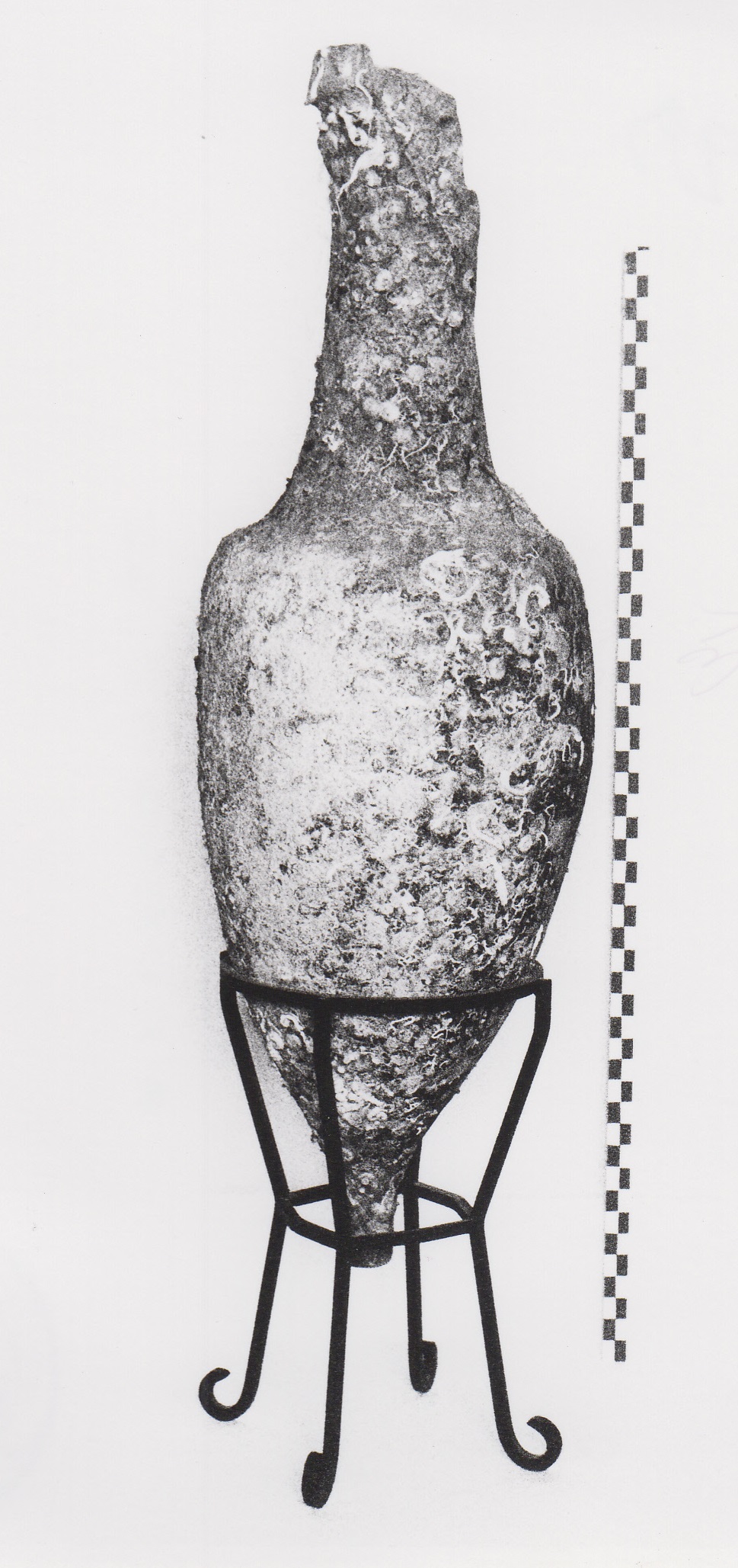 anfora, Dressel 1 (II sec. a.C./ I sec. a.C)