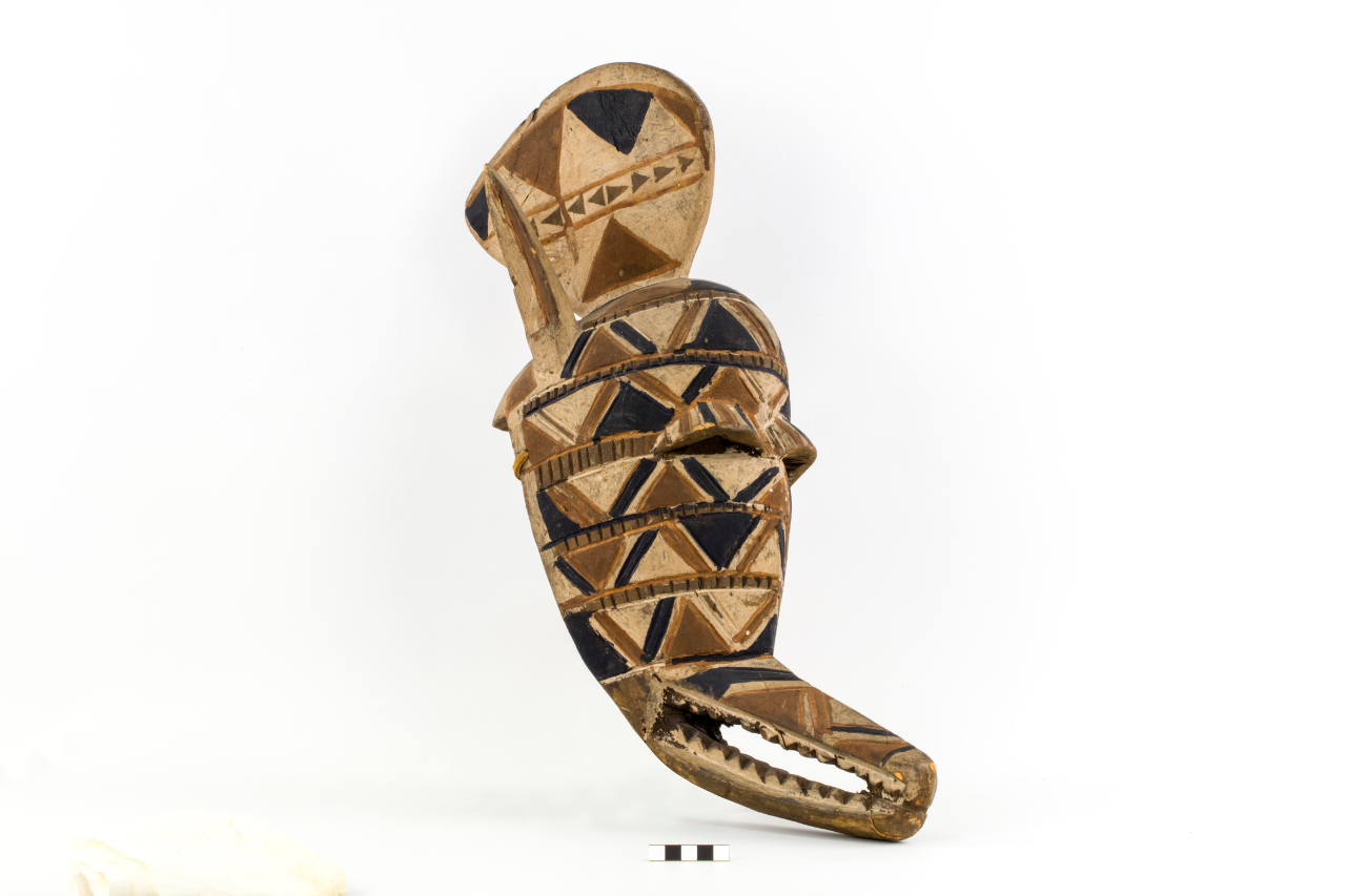 Maschera, RITUALITÀ/ ABITI MAGICO-RITUALI-CERIMONIALI - Bamana, Bambara