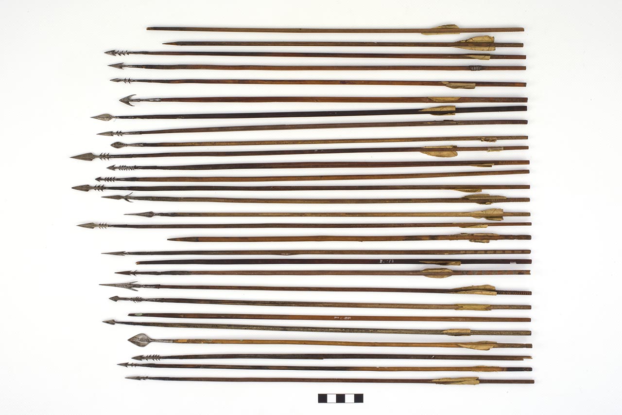 Freccia, STRUMENTI E ACCESSORI/ ARMI E ARMATURE - Azande