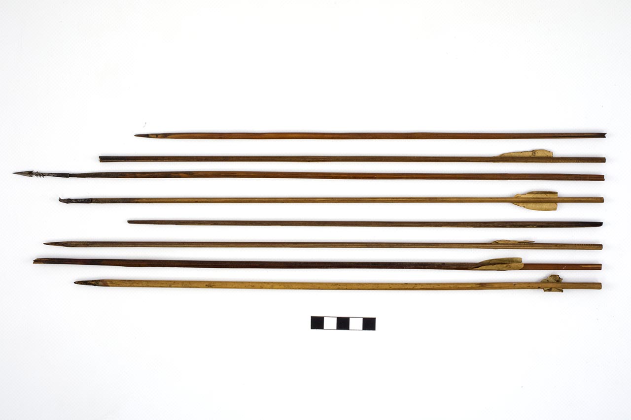 Freccia, STRUMENTI E ACCESSORI/ ARMI E ARMATURE - Azande