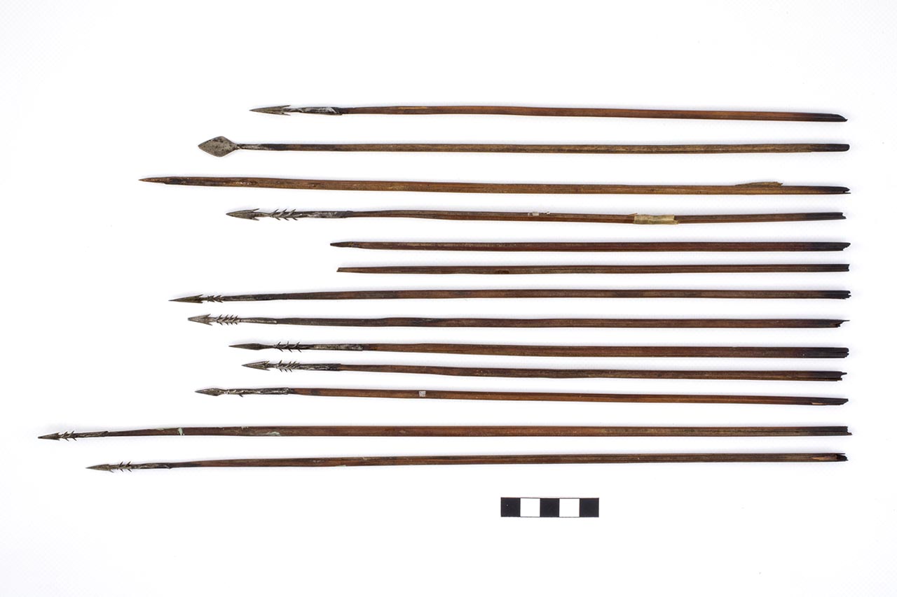 Freccia, STRUMENTI E ACCESSORI/ ARMI E ARMATURE - Zandé