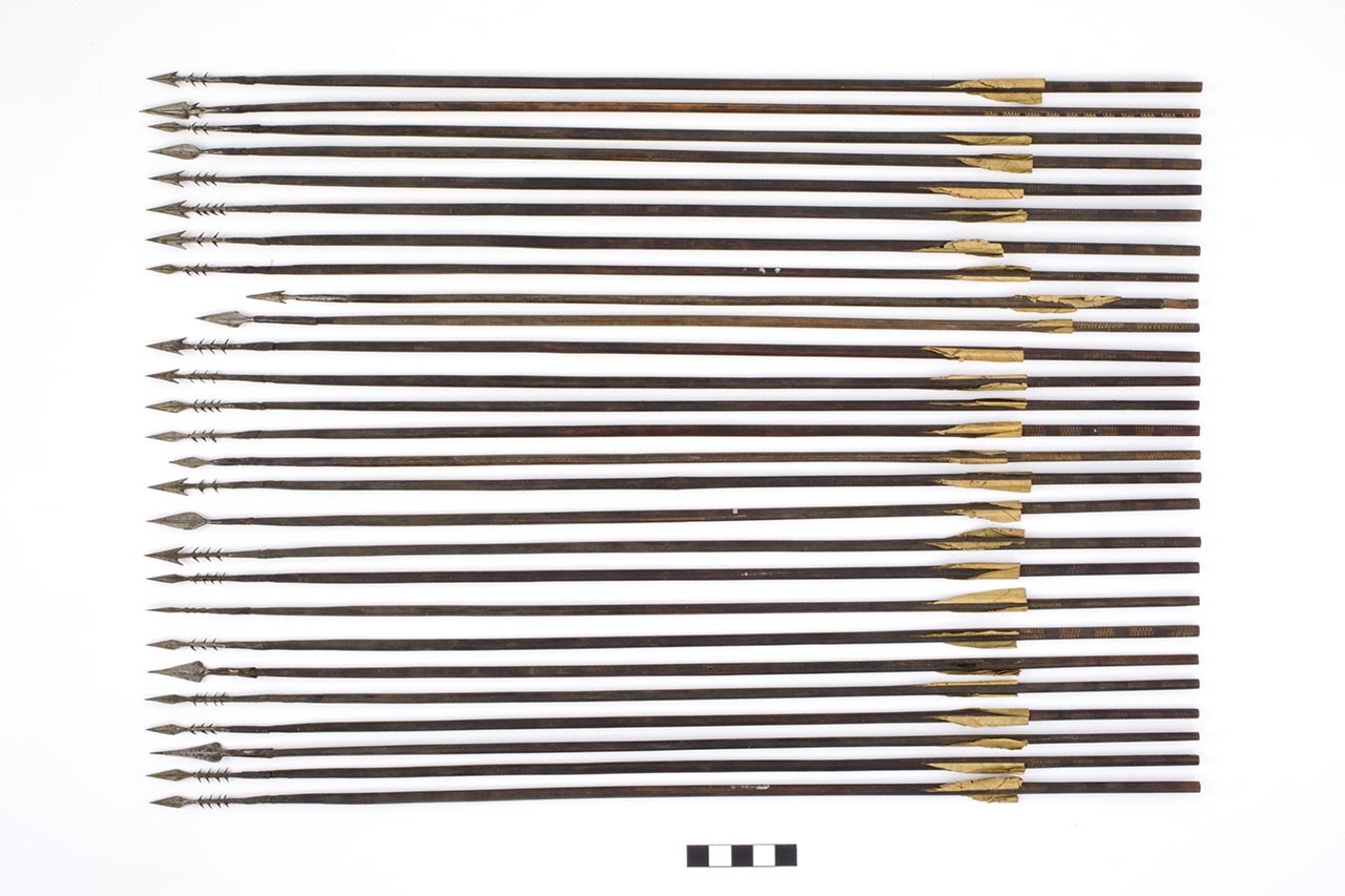 Freccia, STRUMENTI E ACCESSORI/ ARMI E ARMATURE - Azande