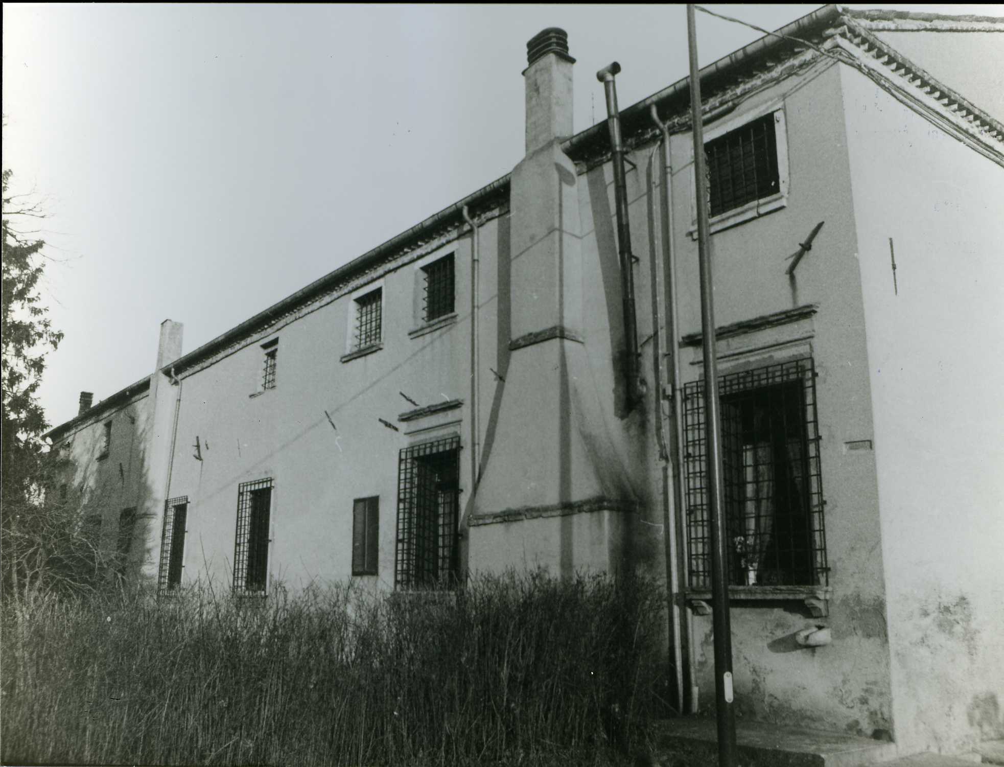 Villa Gobbato Franchin (villa, nobiliare) - Agugliaro (VI)  (XV, seconda metà)