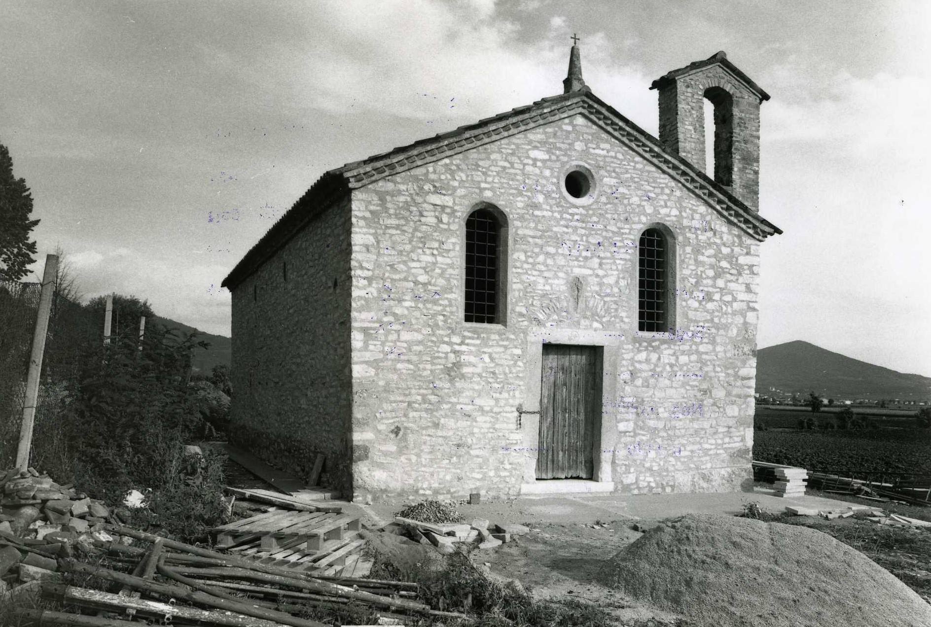 Chiesa dei SS. Vito e Modesto (chiesa) - Albettone (VI)  (VIII, metà)