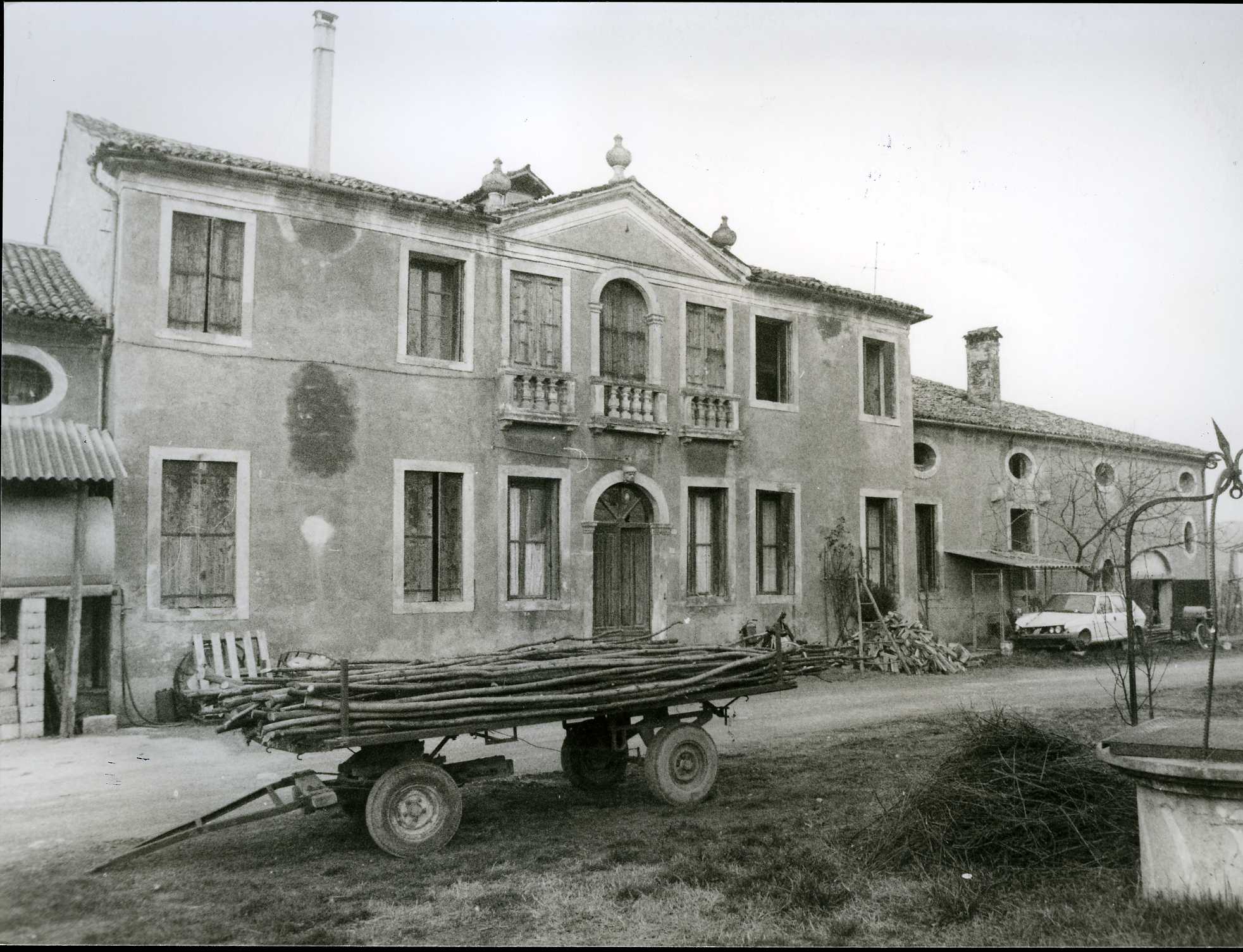 Villa Rampazzo (villa, padronale) - Albettone (VI)  (XVII)