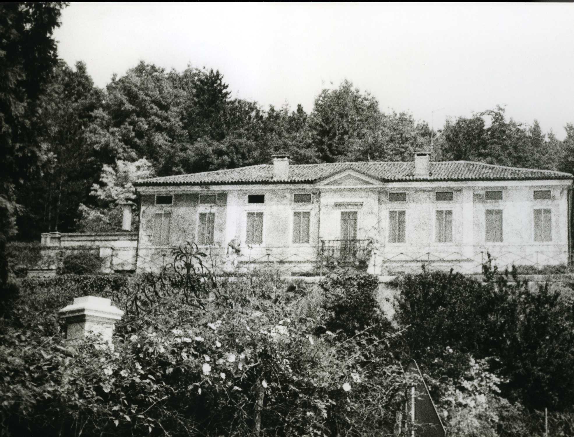 Villa Bocchese (villa) - Arcugnano (VI)  (XIX)
