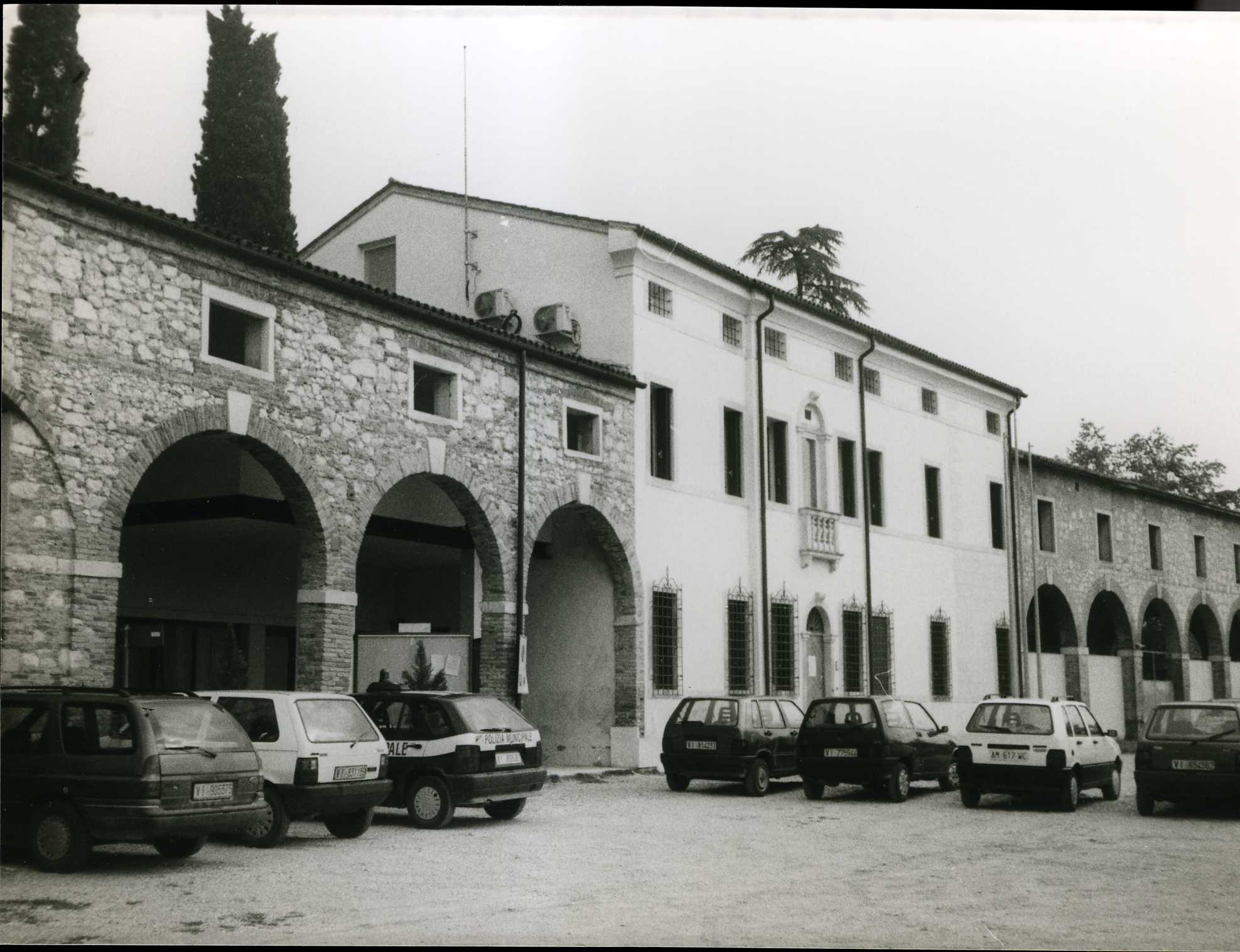 Villa Salviati (villa) - Arcugnano (VI)  (XVIII, metà)