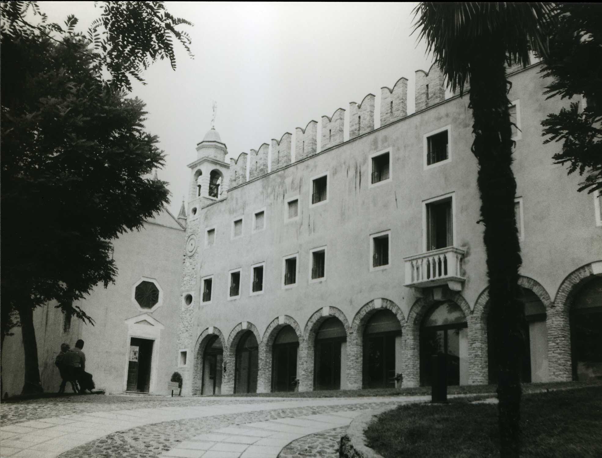 Villa Rambaldo Nordera (villa) - Arcugnano (VI)  (XIX)