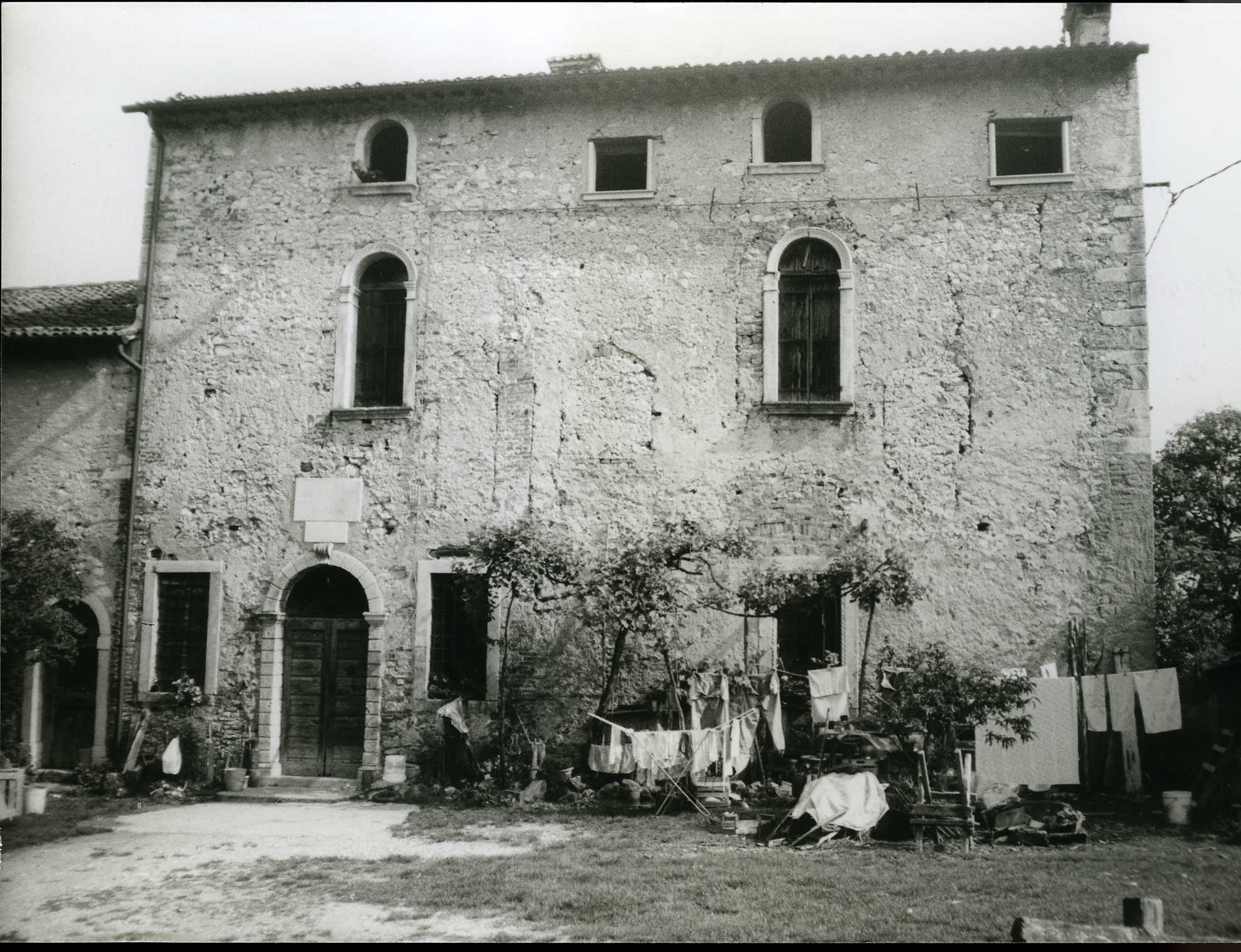 Villa Anti Donà (villa) - Arcugnano (VI)  (XIV)