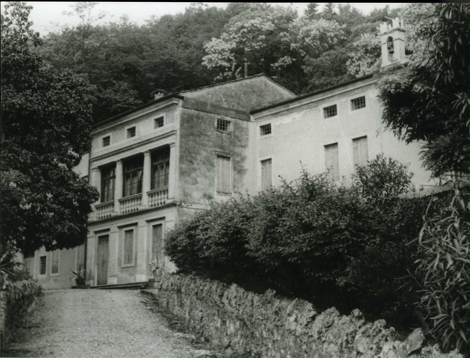 Villa Fracasso (villa) - Arcugnano (VI)  (XVIII, Seconda metà)