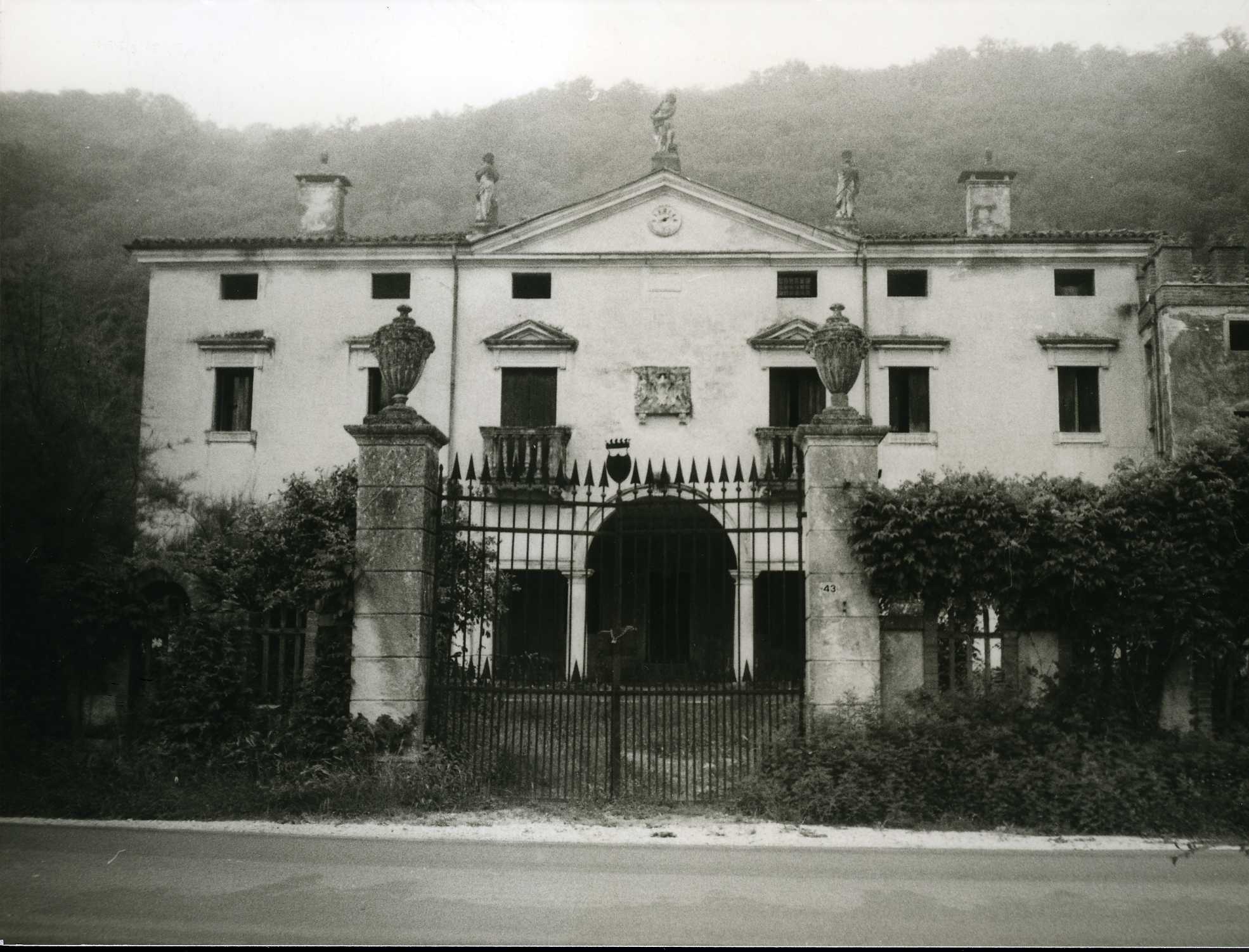 Villa Casarotto (villa) - Arcugnano (VI)  (XVIII)