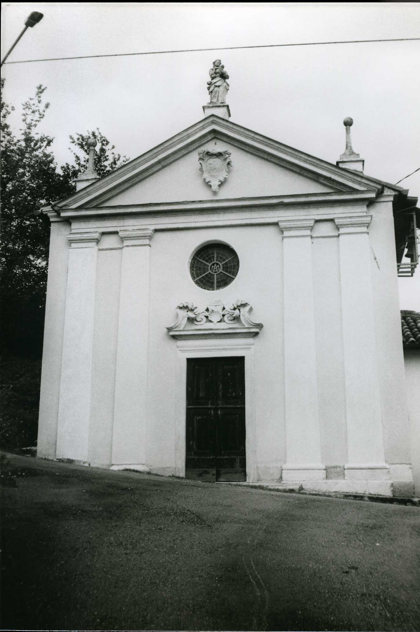 Chiesa dei SS. Felice e Fortunato (chiesa) - Arcugnano (VI)  (XVIII)