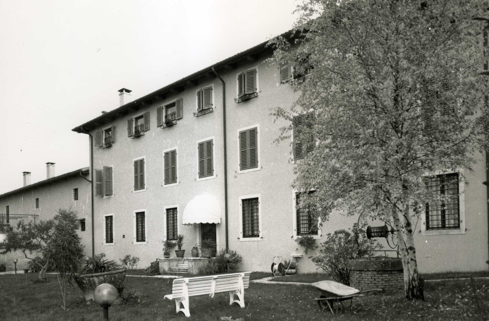 Villa Franco (villa, nobiliare) - Arcugnano (VI)  (XVII)