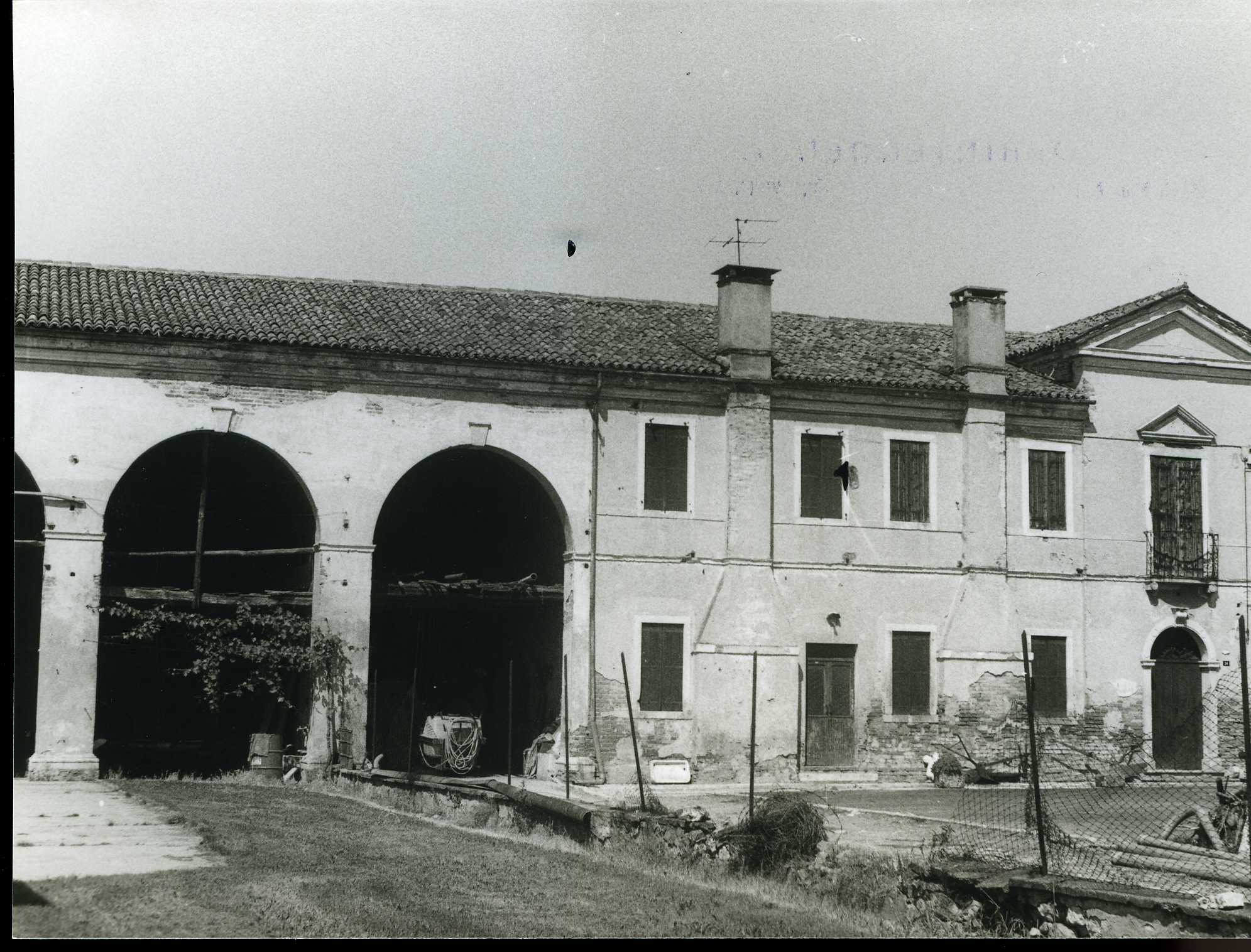 Villa Frazza (villa, padronale) - Asigliano Veneto (VI)  (XVII)