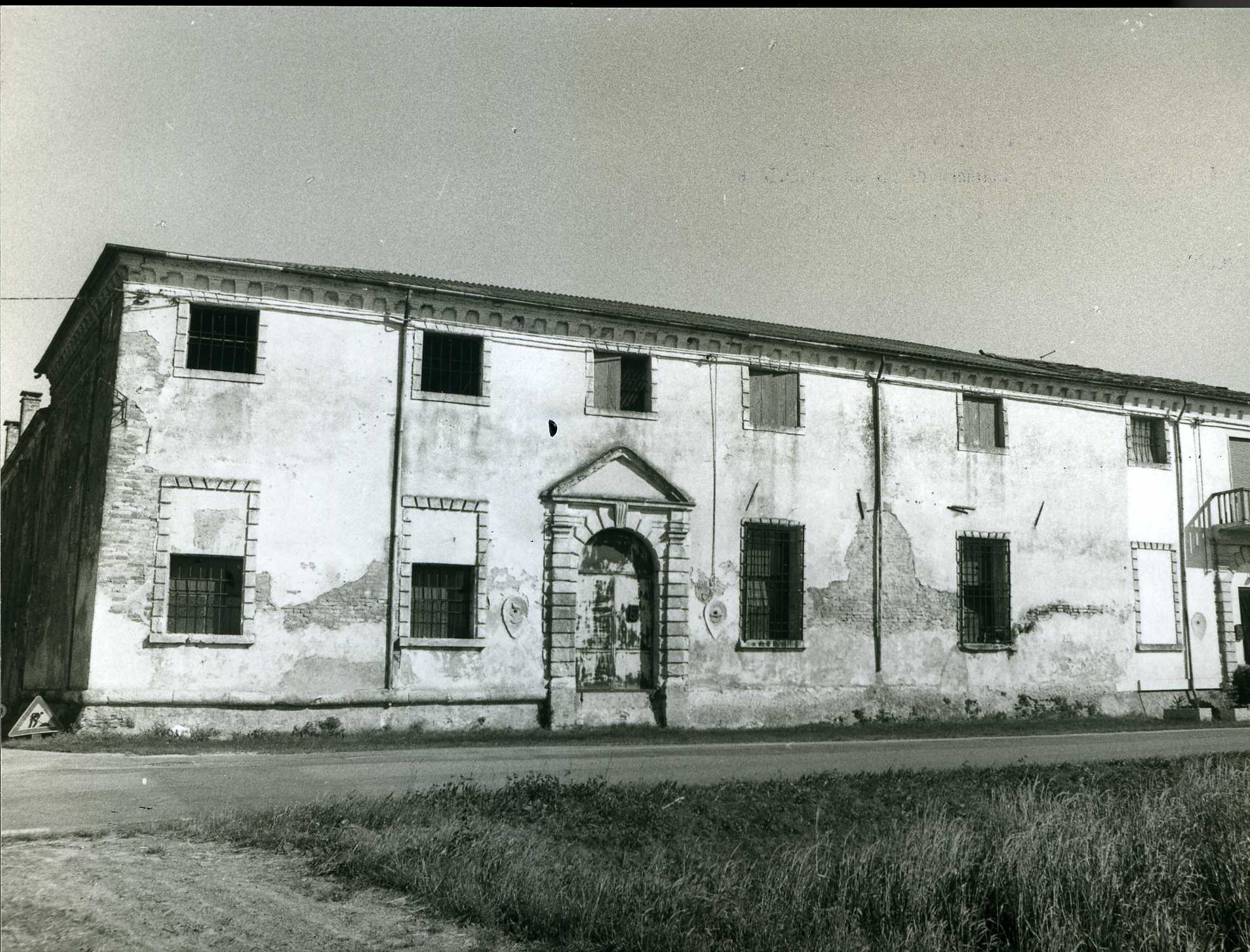 Villa Vela (villa, padronale) - Asigliano Veneto (VI)  (XVII, inizio)