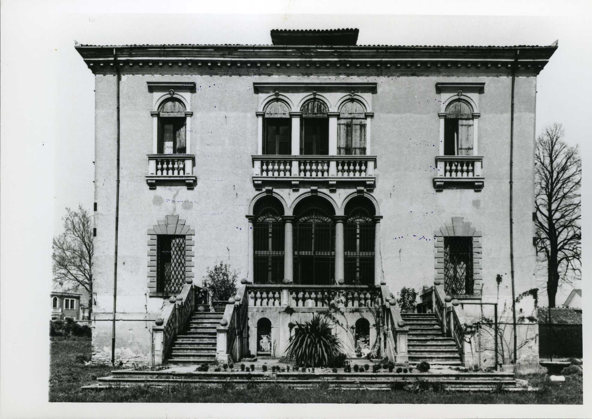 Villa Rigon (villa, nobiliare) - Barbarano Vicentino (VI)  (XVI)