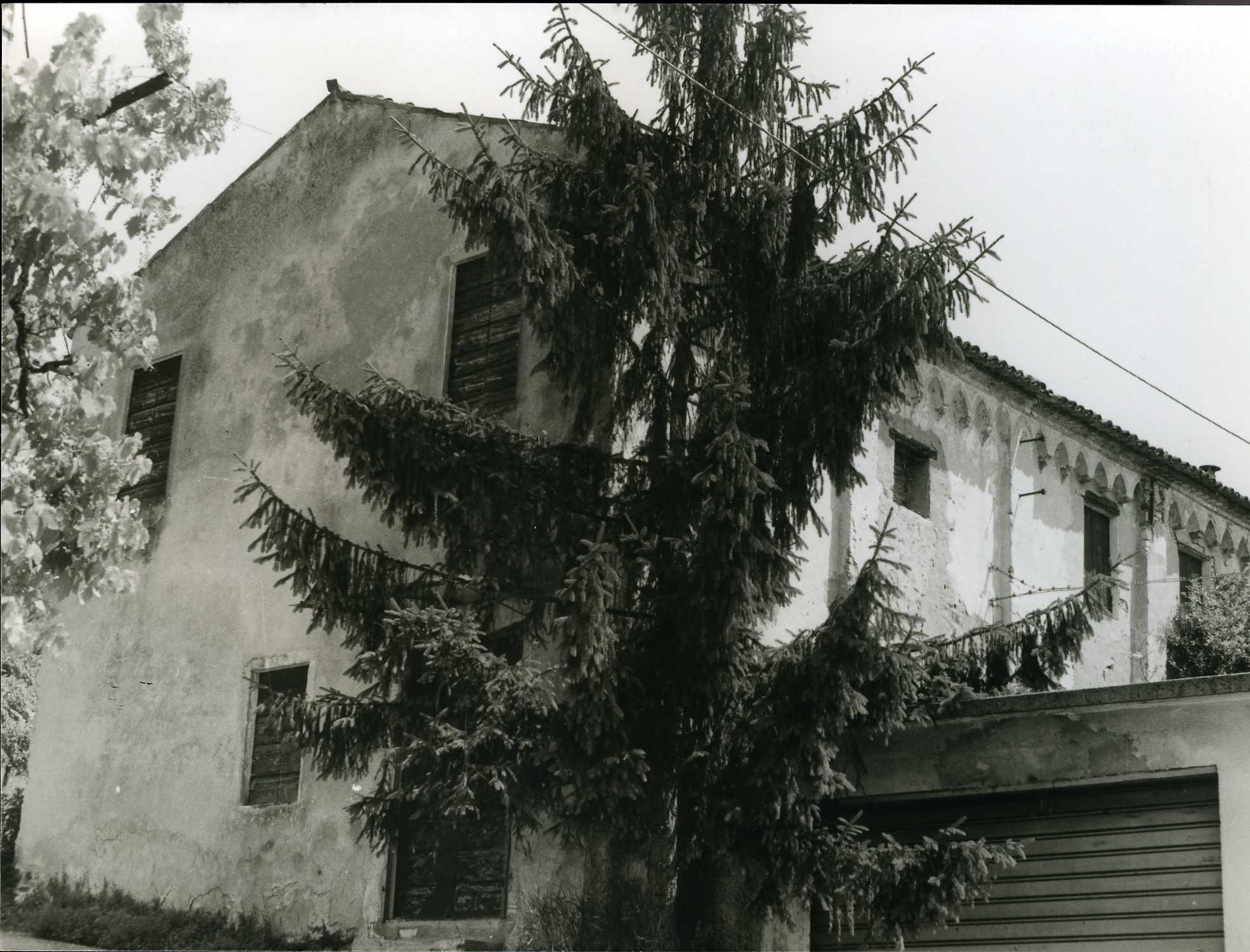 Chiesa di S. Martino (chiesa, benedettina) - Barbarano Vicentino (VI)  (XII)