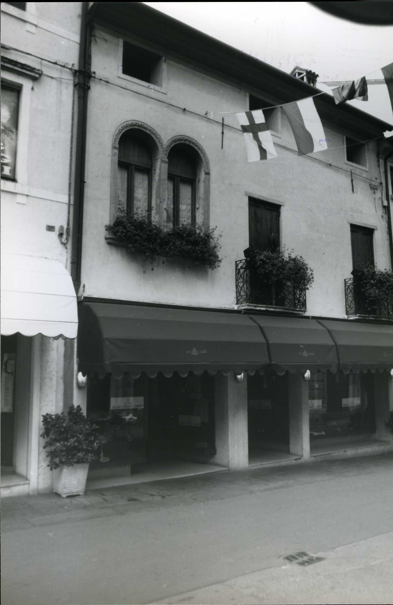 Casa Polo (casa) - Bassano del Grappa (VI)  (XVI)