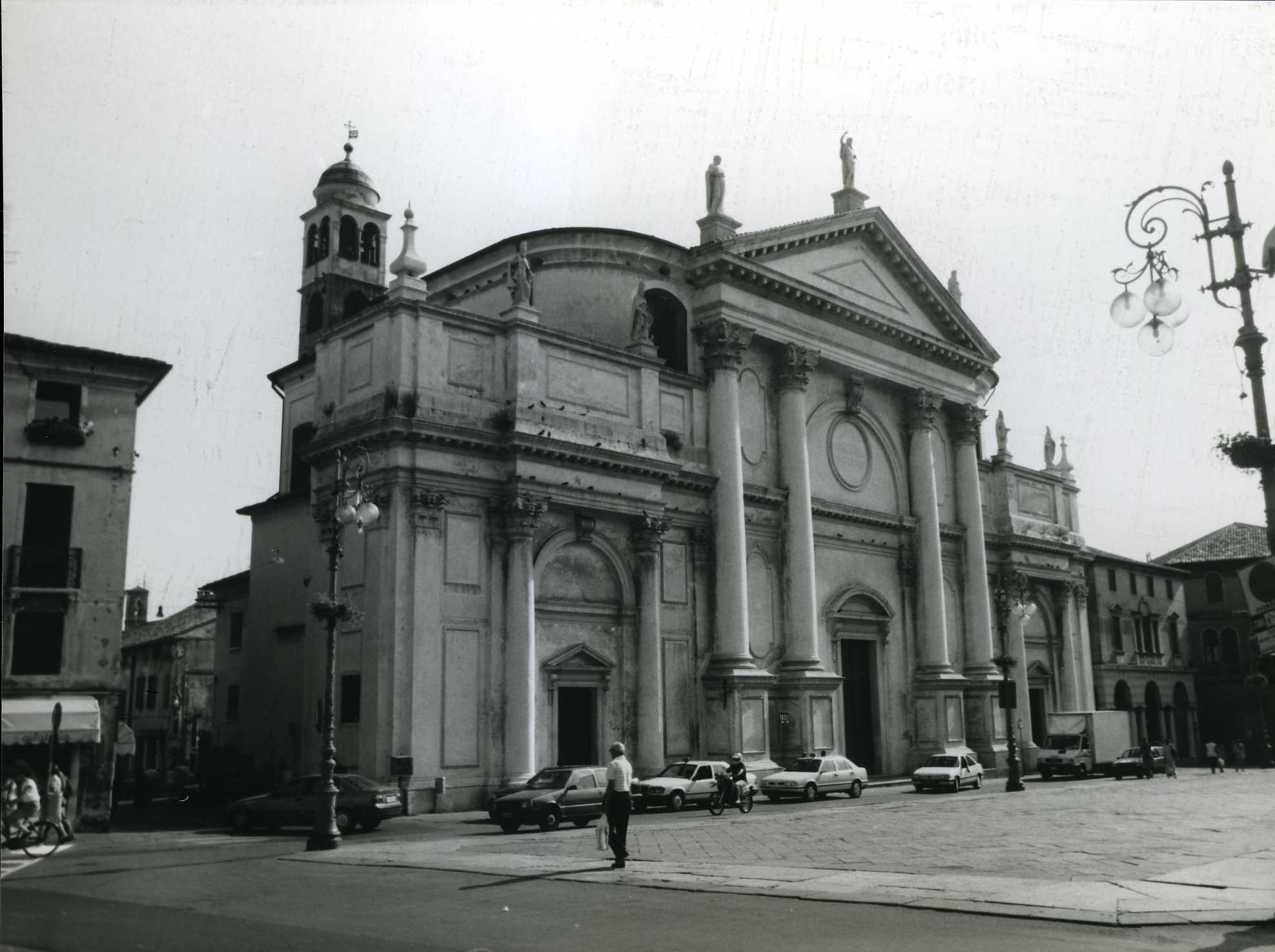 Chiesa di S. Giovanni Battista (chiesa) - Bassano del Grappa (VI)  (XVIII)
