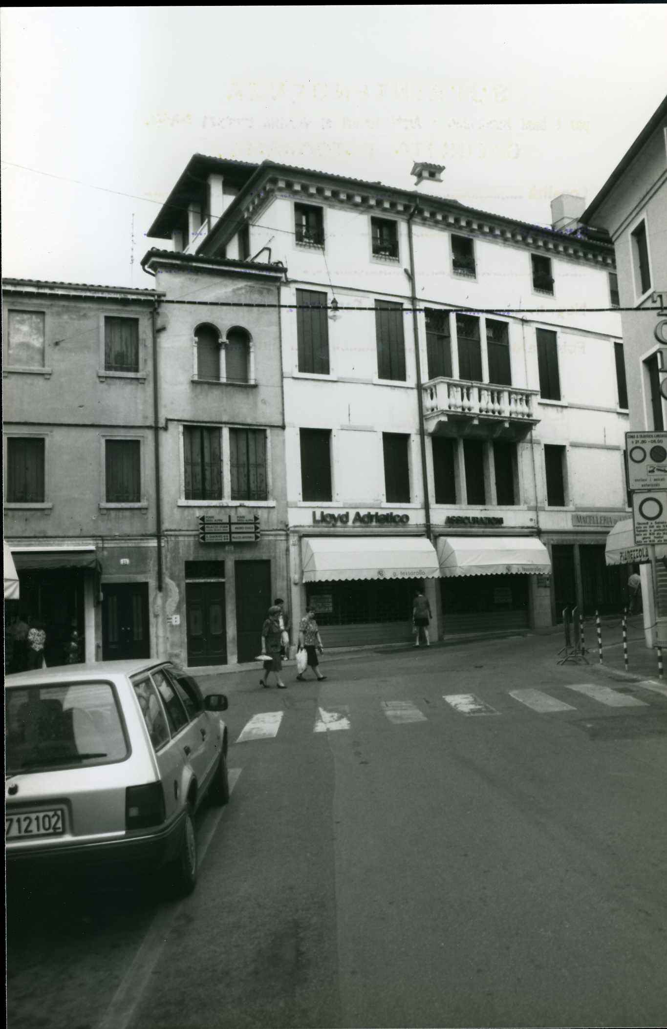 Casa Frigo (casa) - Bassano del Grappa (VI)  (XVI)