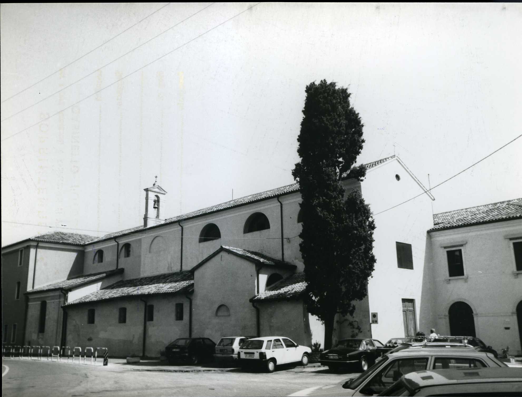 Chiesa di Ognissanti (chiesa) - Bassano del Grappa (VI)  (XVI)