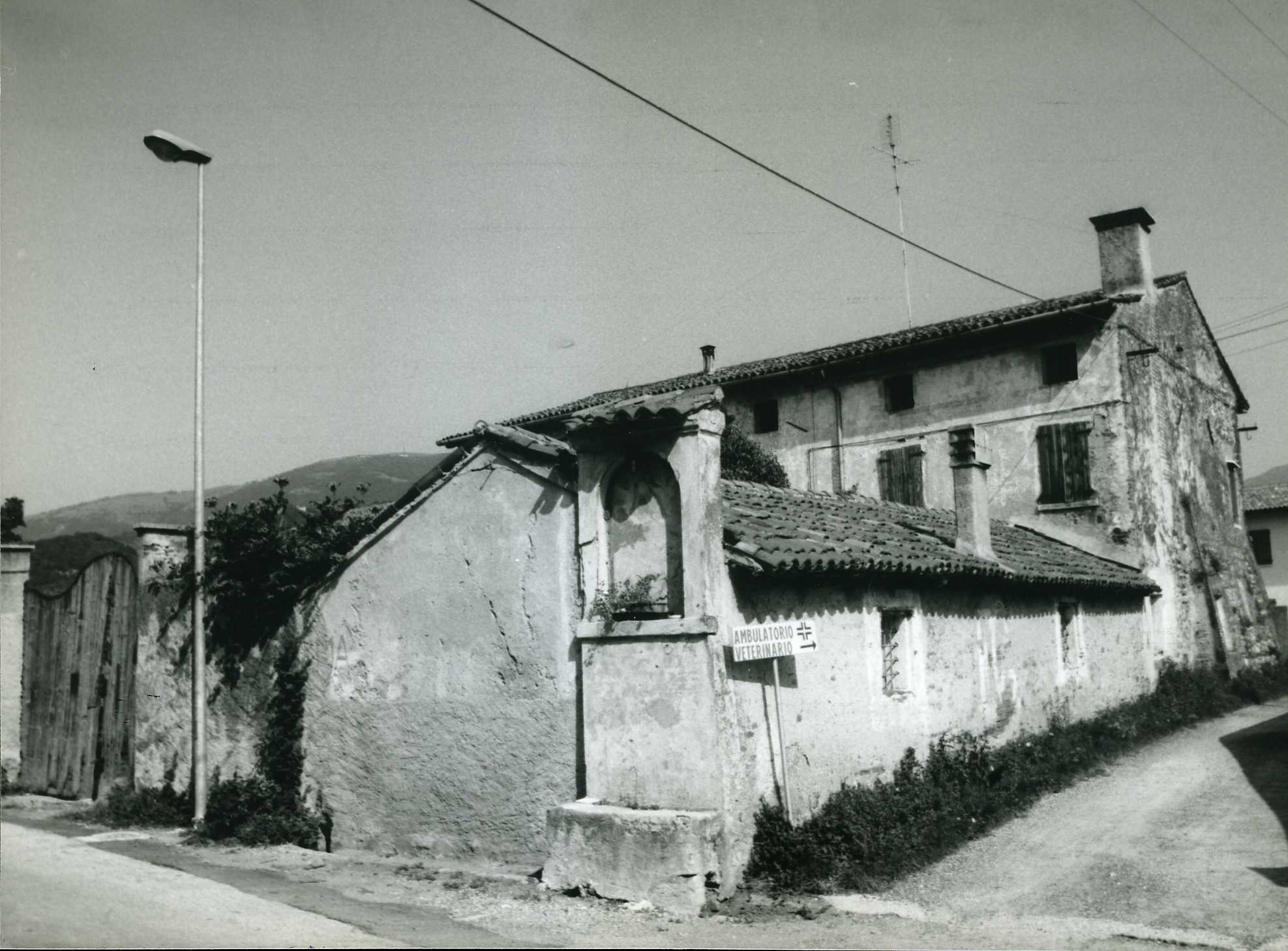 casa - Bassano del Grappa (VI)  (XIX, inizio)