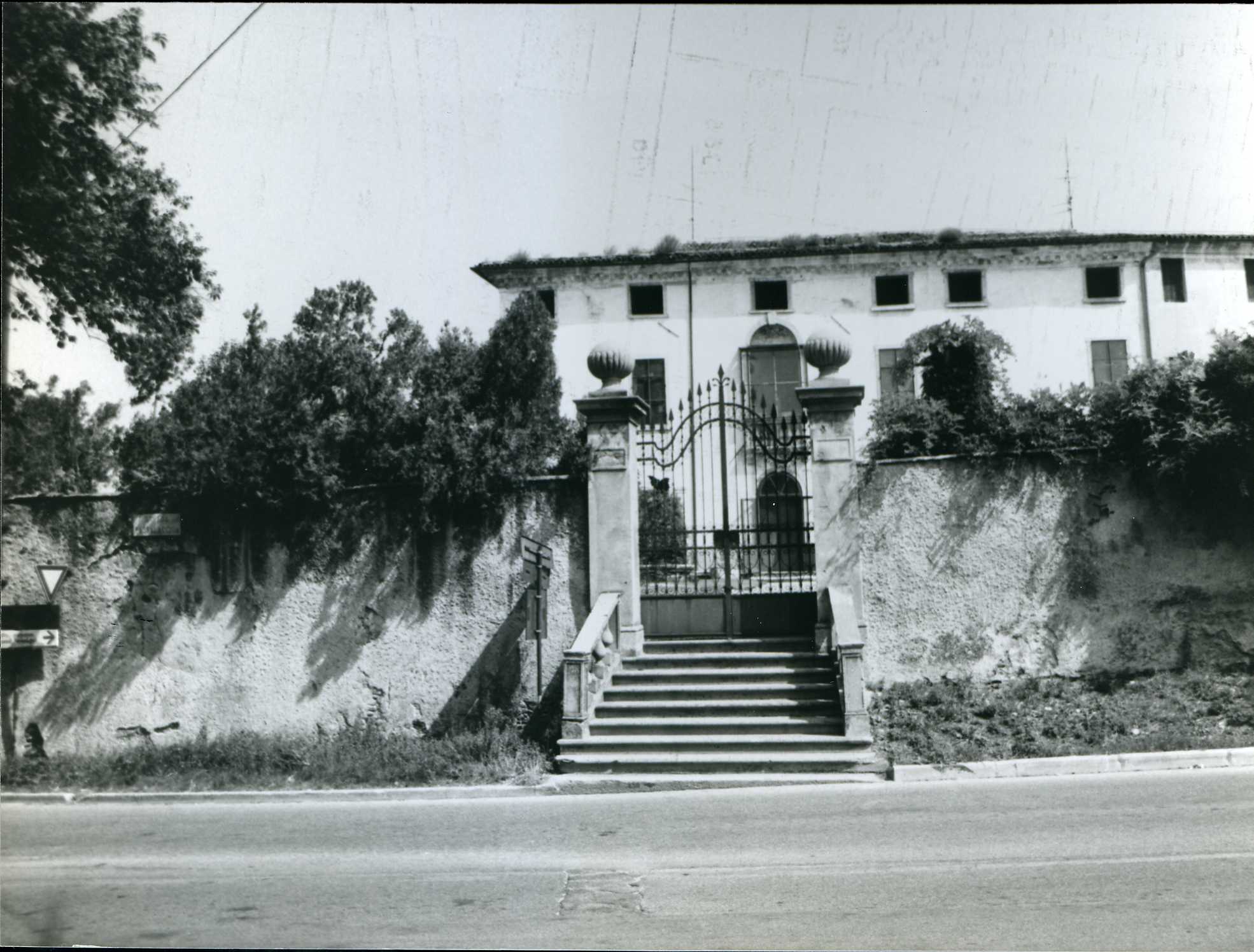 Villa Maello (villa) - Bassano del Grappa (VI)  (XVIII)