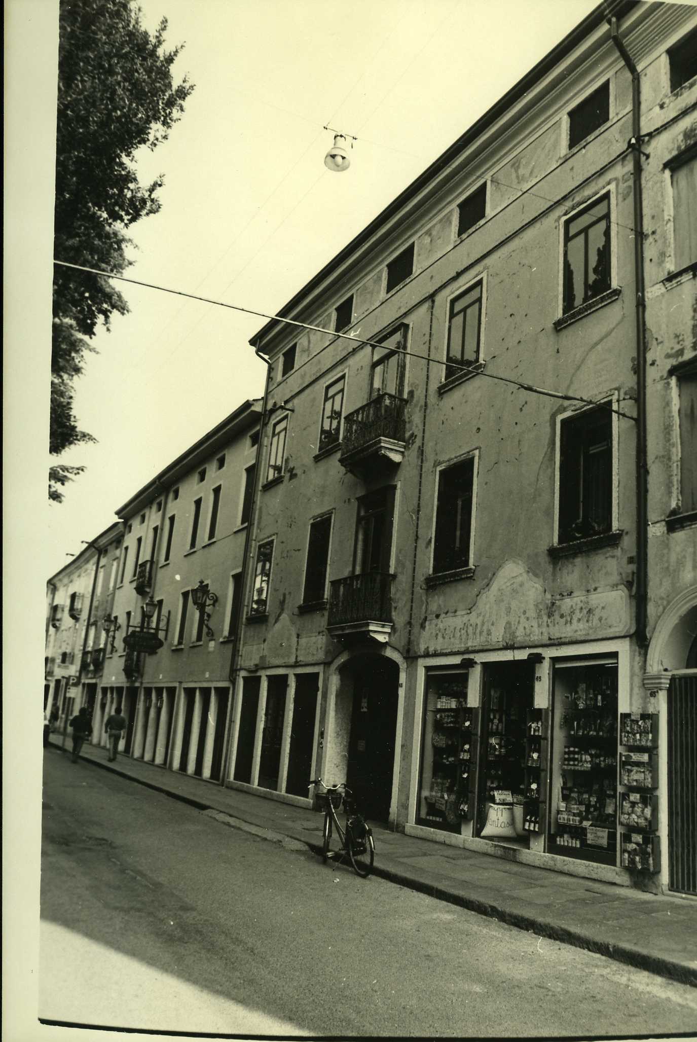 Casa Colbacchini-Fauretti/ Fonderia (fonderia) - Bassano del Grappa (VI)  (XIX, inizio)