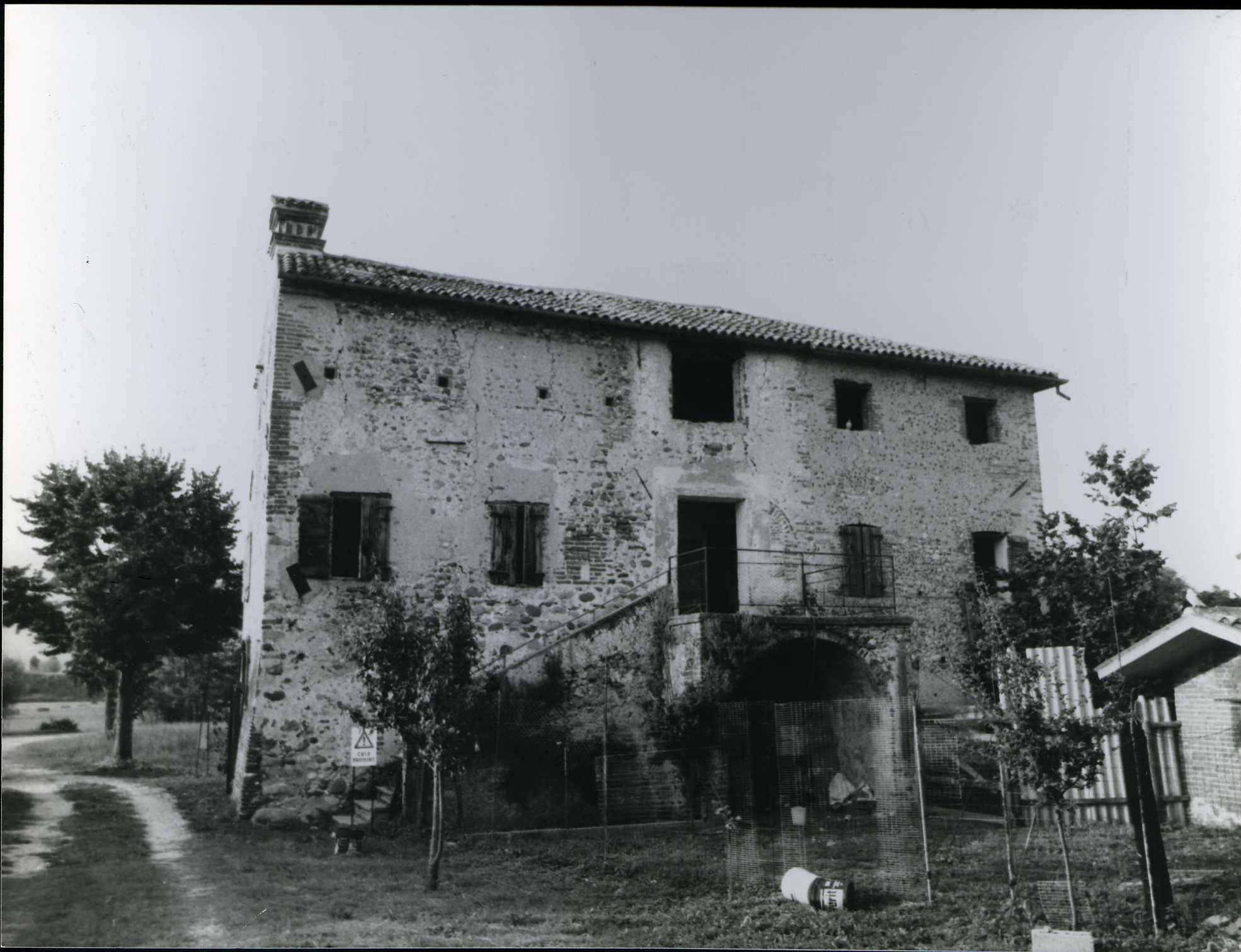 Case Piovesan al Poan (casa) - Bassano del Grappa (VI)  (XIV)