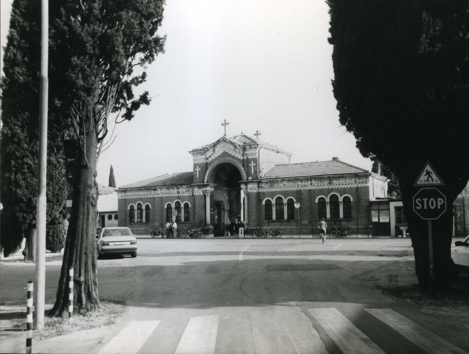 Cimitero di S. Croce (cimitero, comunale) - Bassano del Grappa (VI)  (XIX)