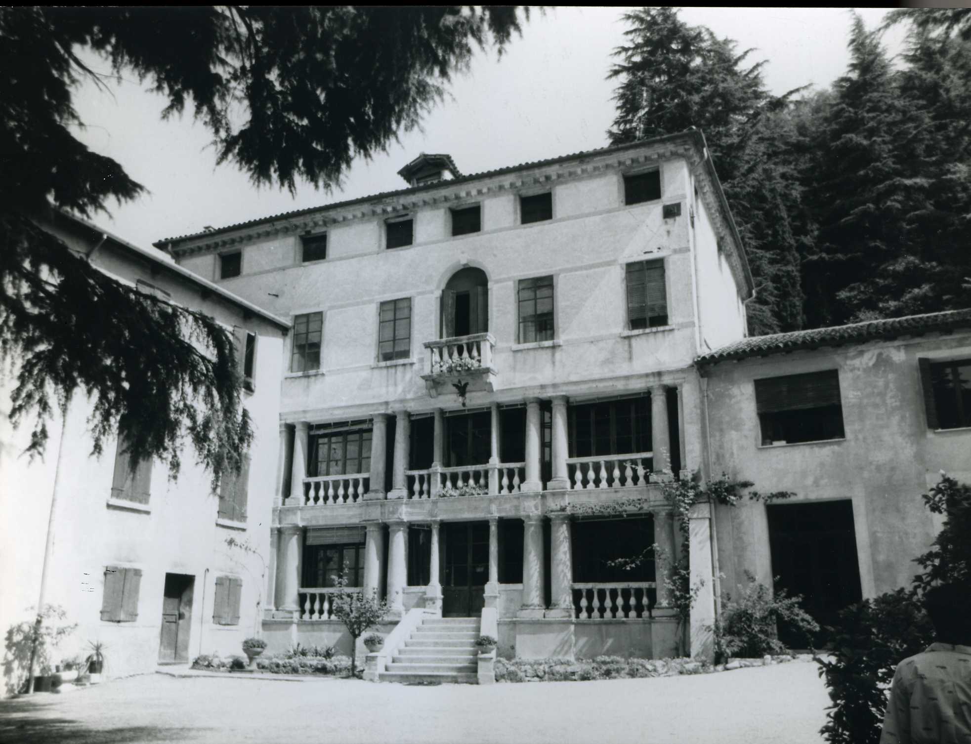 Villa Brocchi Colonna (villa) - Bassano del Grappa (VI)  (XVII)