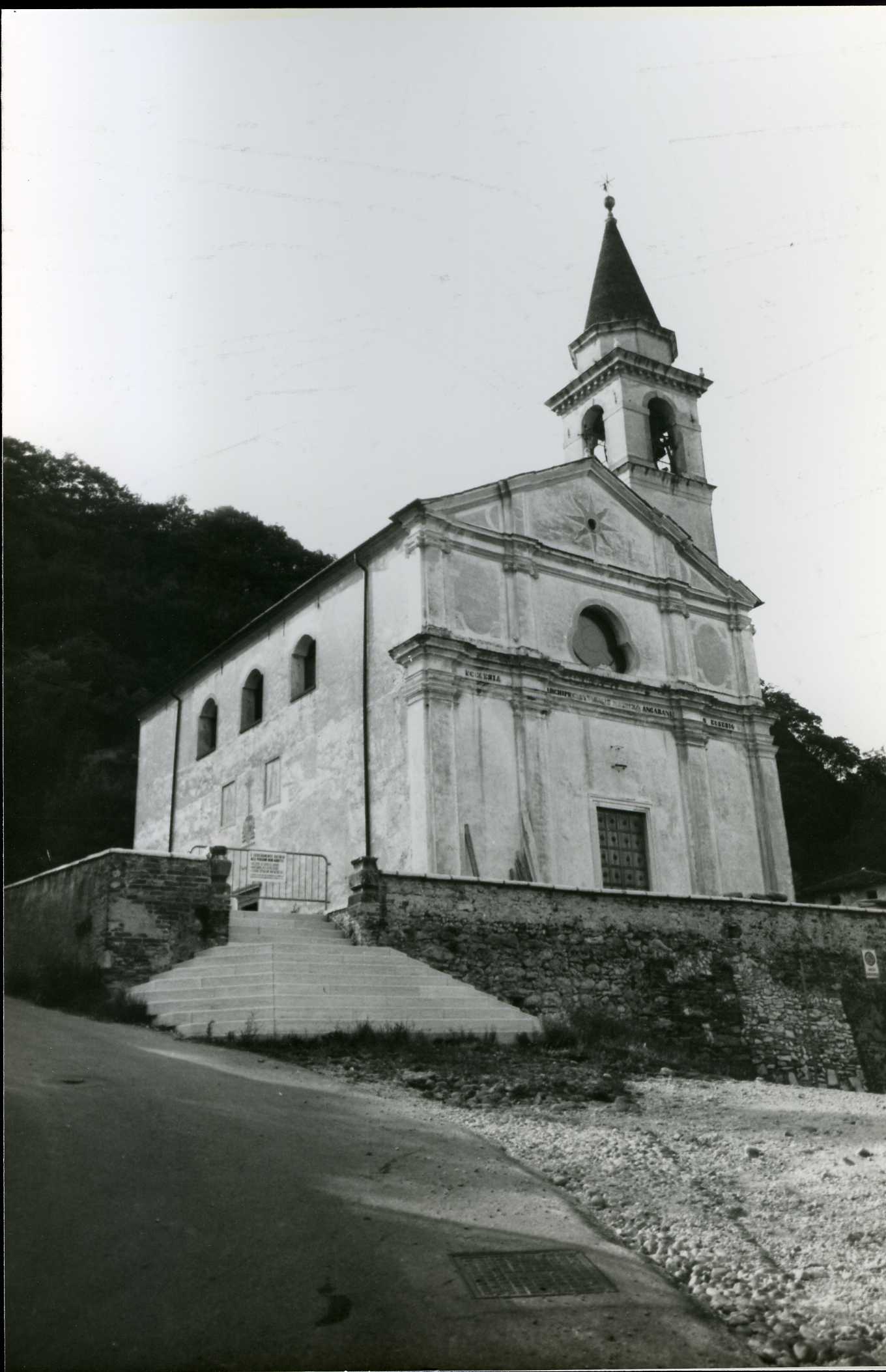 Chiesa di S. Eusebio (chiesa, parrocchiale) - Bassano del Grappa (VI)  (XVIII)