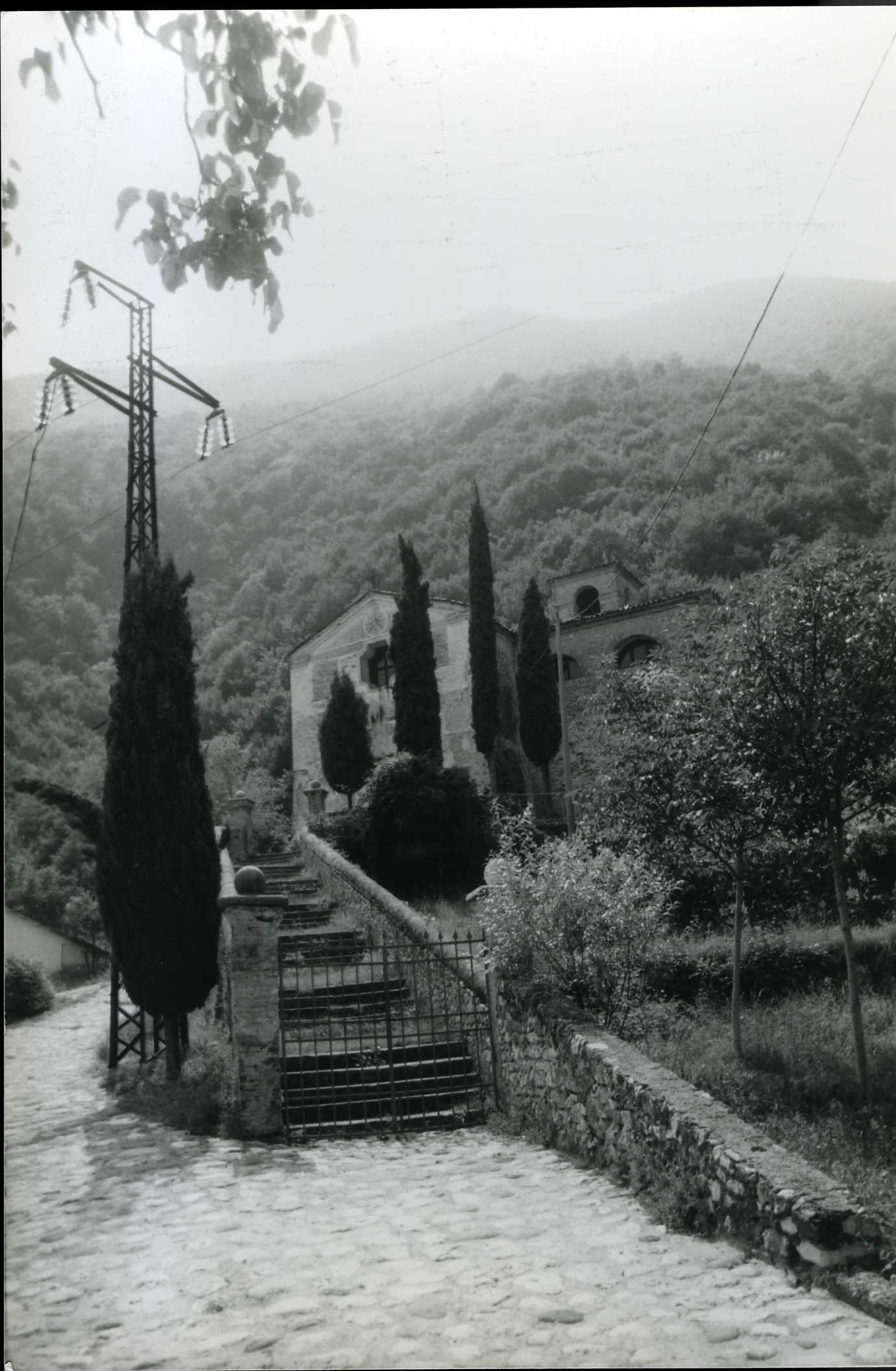 Chiesa di S. Martino di Campese (chiesa, pievana) - Bassano del Grappa (VI)  (VIII)