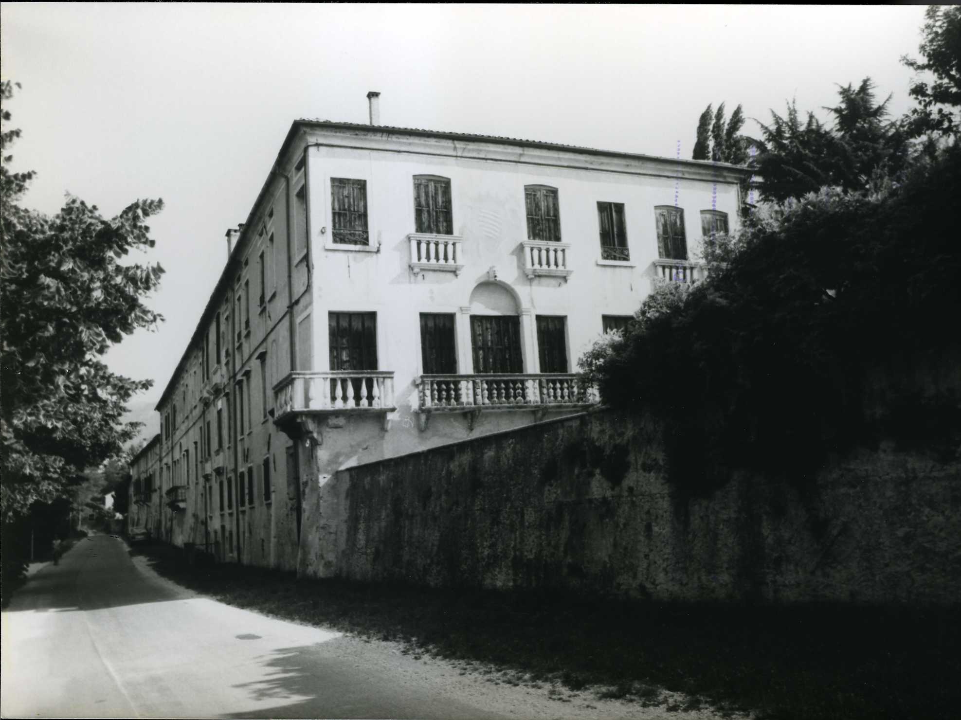 Cà Erizzo (villa) - Bassano del Grappa (VI)  (XV)