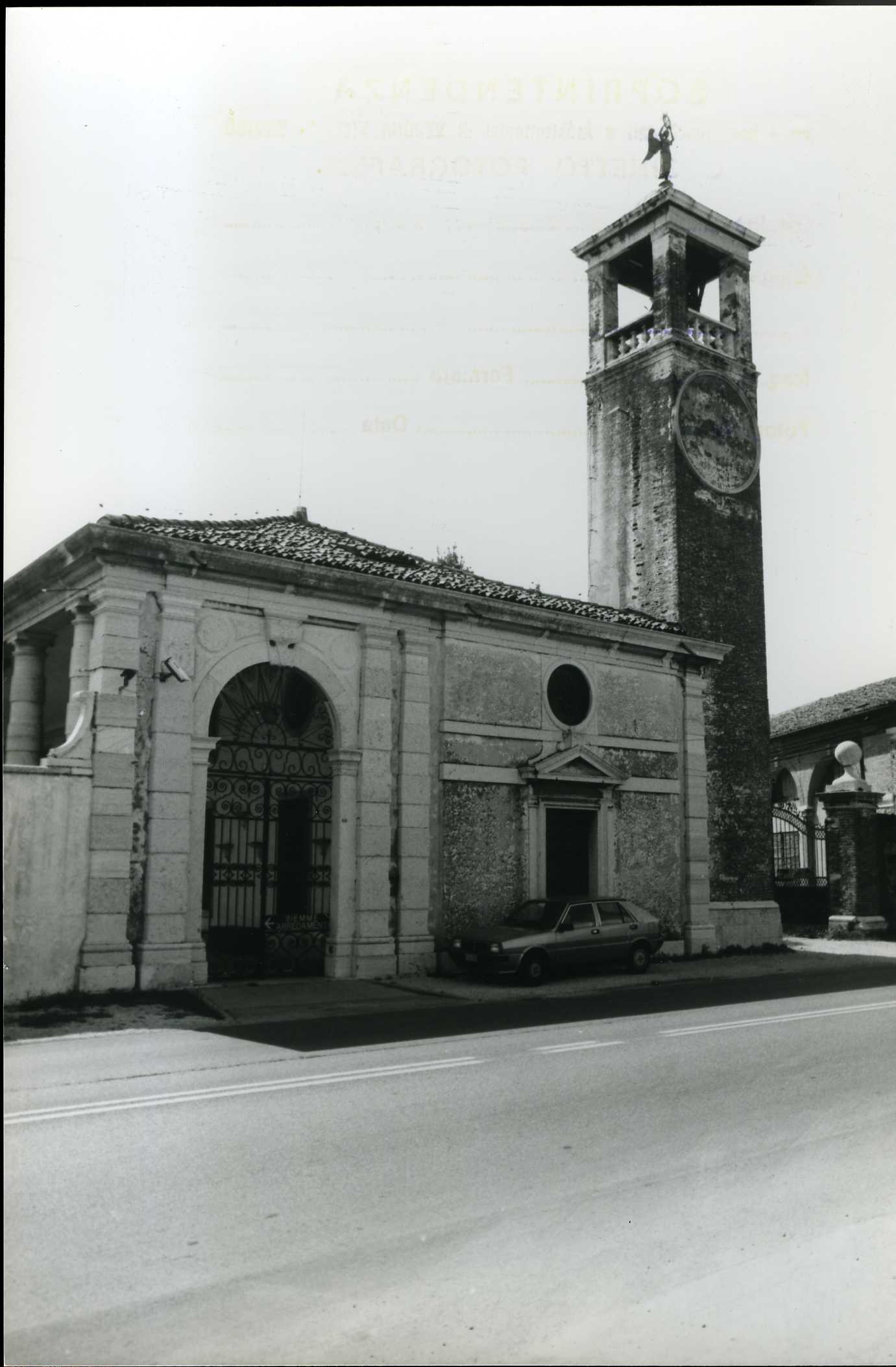 Chiesa di S. Giovanni Battista (chiesa) - Bassano del Grappa (VI)  (XVIII)