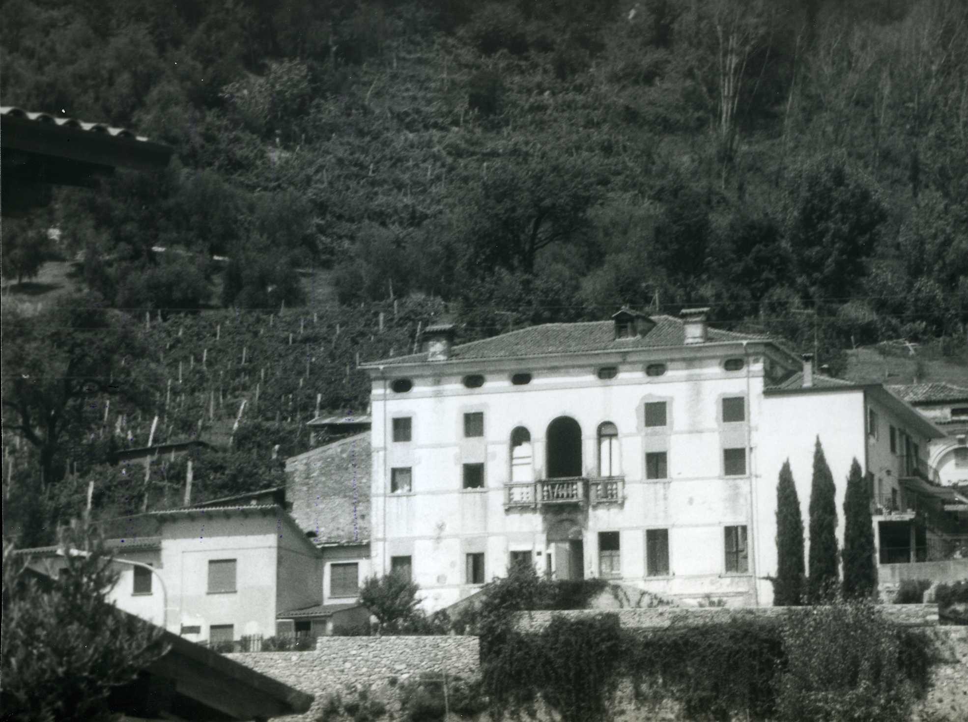 Villa Fietta (villa) - Bassano del Grappa (VI)  (XVII)