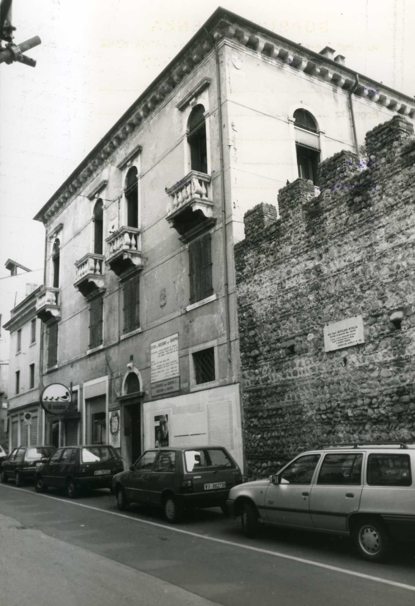 Palazzo Pretorio (palazzo) - Bassano del Grappa (VI)  (XV)