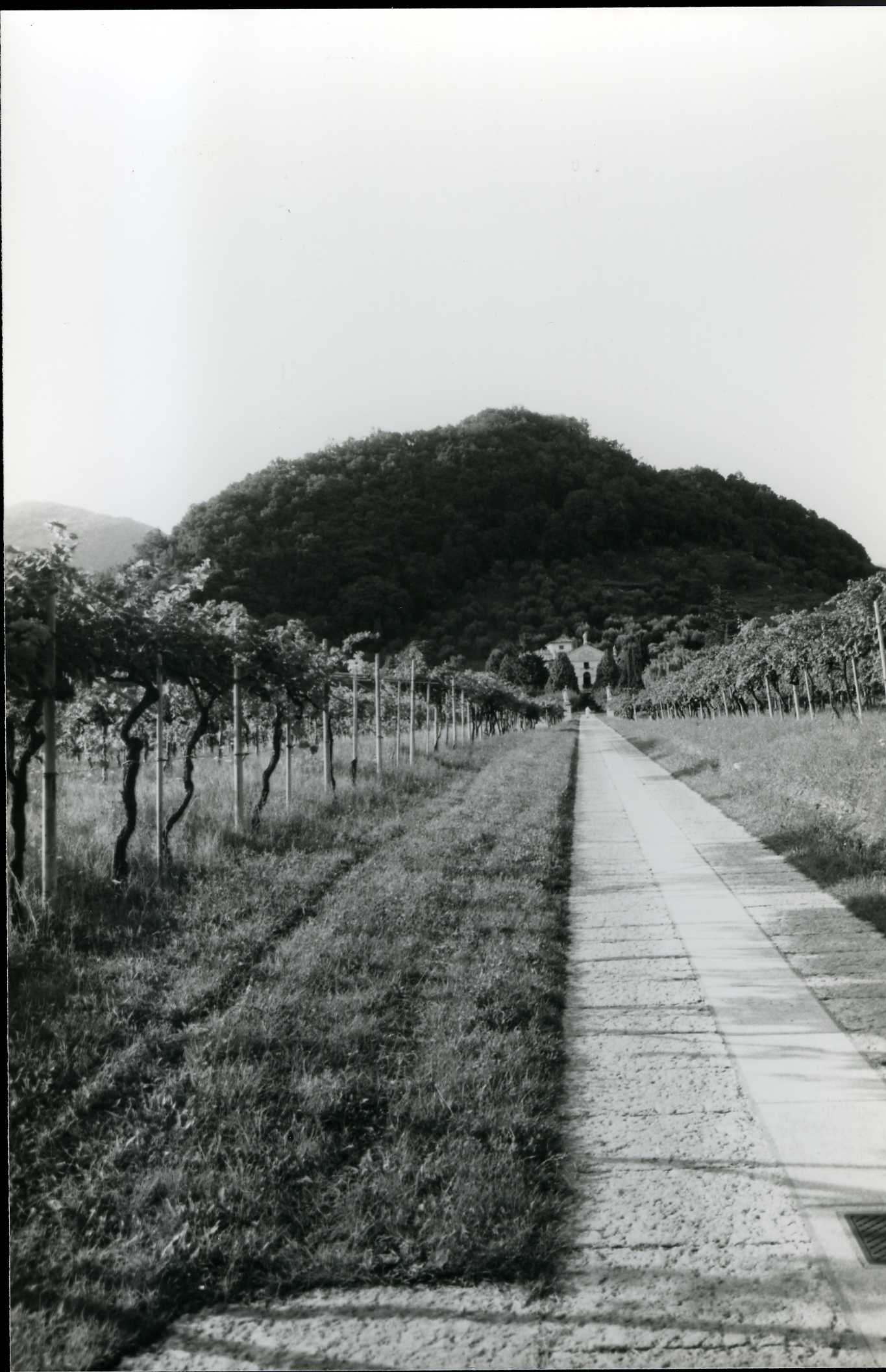 Villa Roberti (villa) - Bassano del Grappa (VI)  (XVIII, metà)