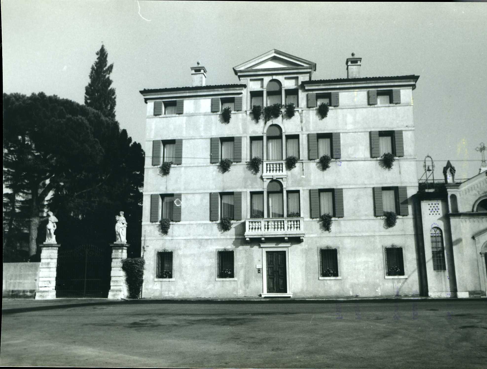 Villa Cattani (villa) - Bassano del Grappa (VI) 