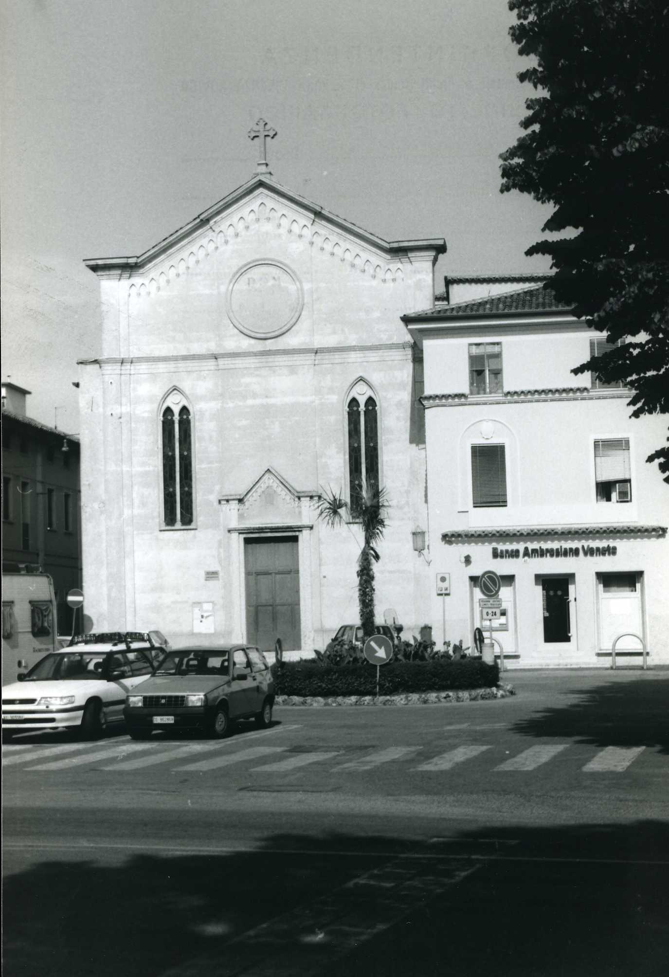 Chiesa di S. Bonaventura (chiesa) - Bassano del Grappa (VI)  (XVII)