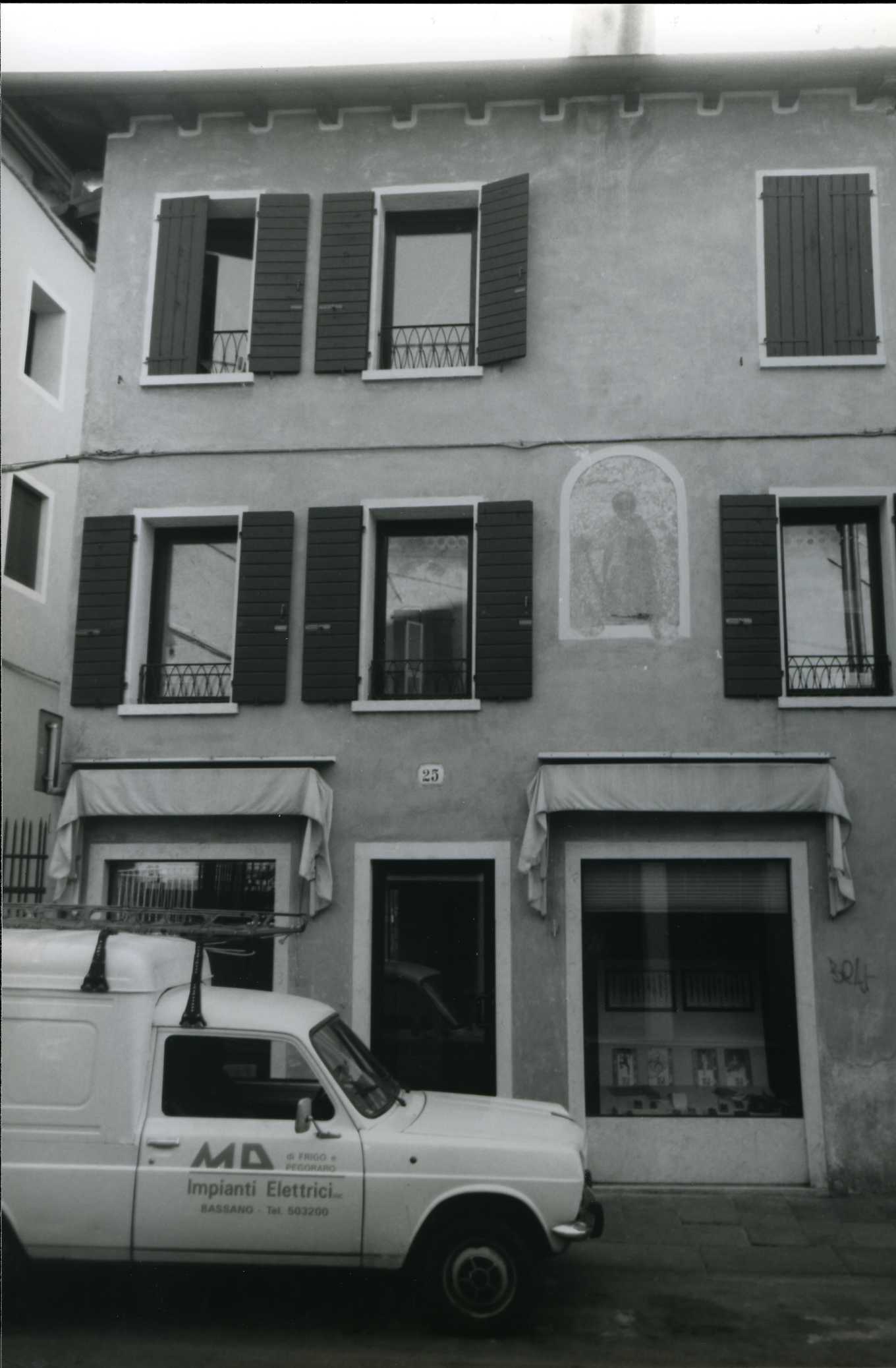 Ex ospedale di San Paolo (casa) - Bassano del Grappa (VI)  (XV)